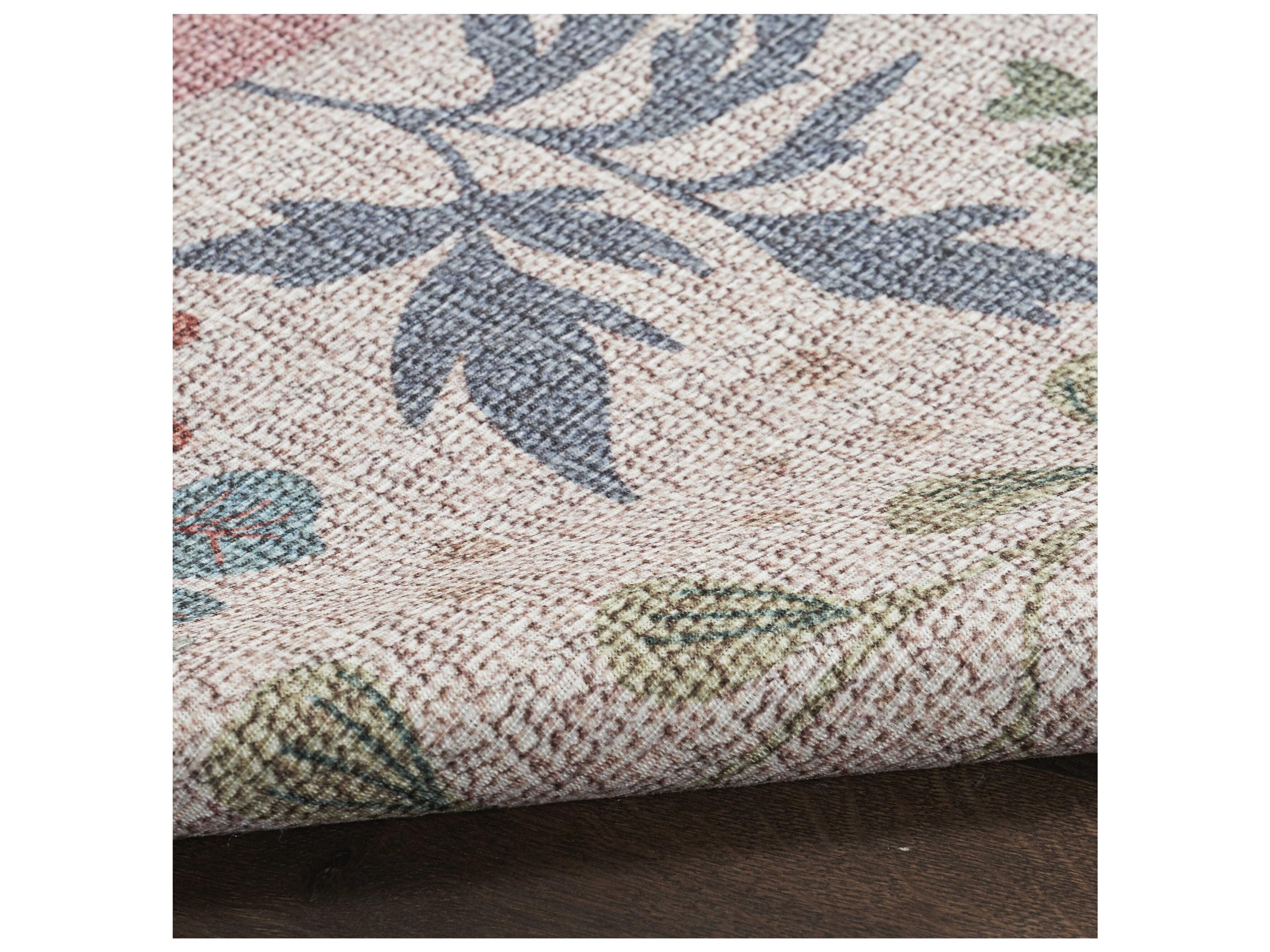 Nourison Rectangular Area Rug