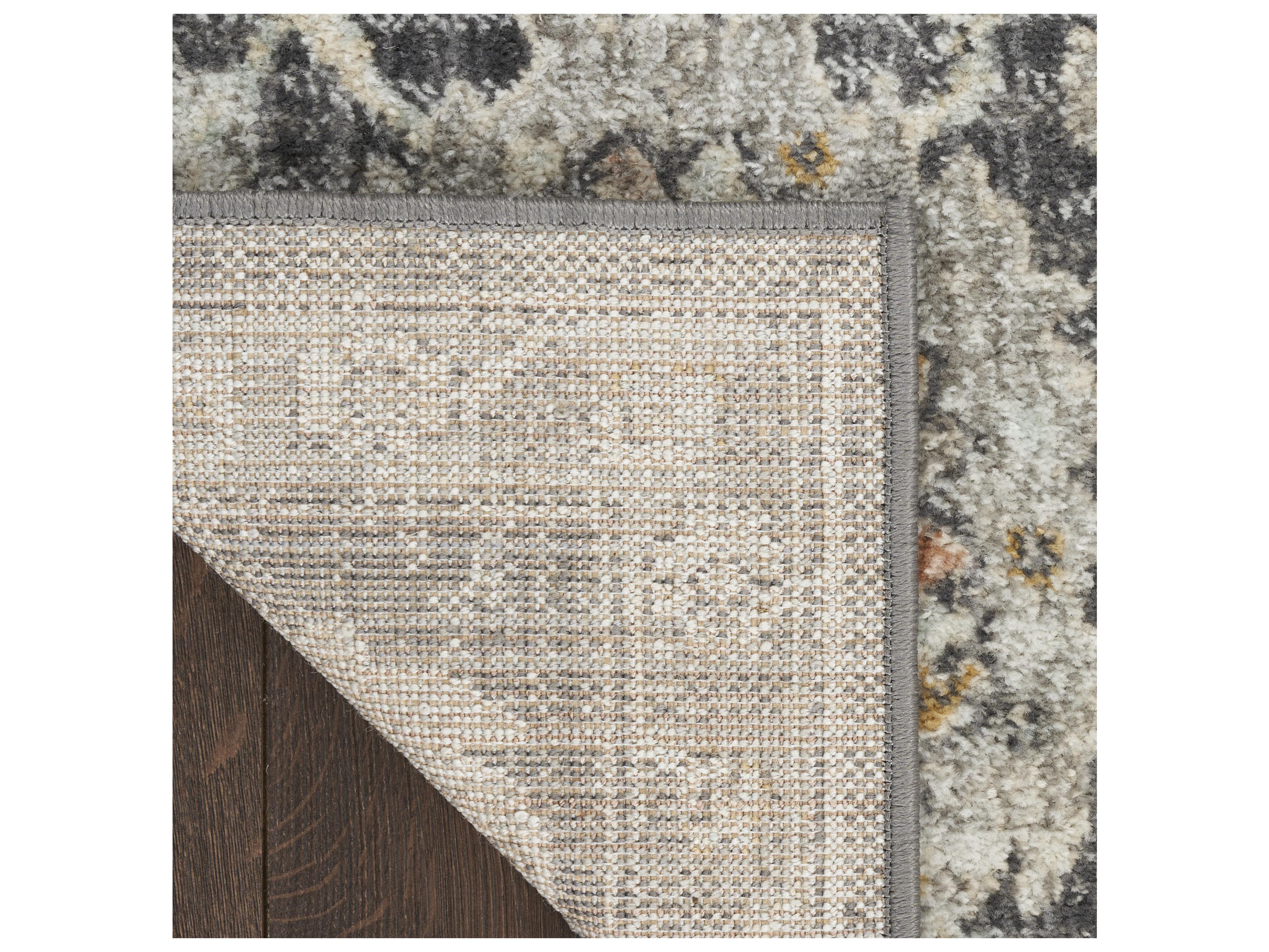Nourison Oushak Home Runner Area Rug