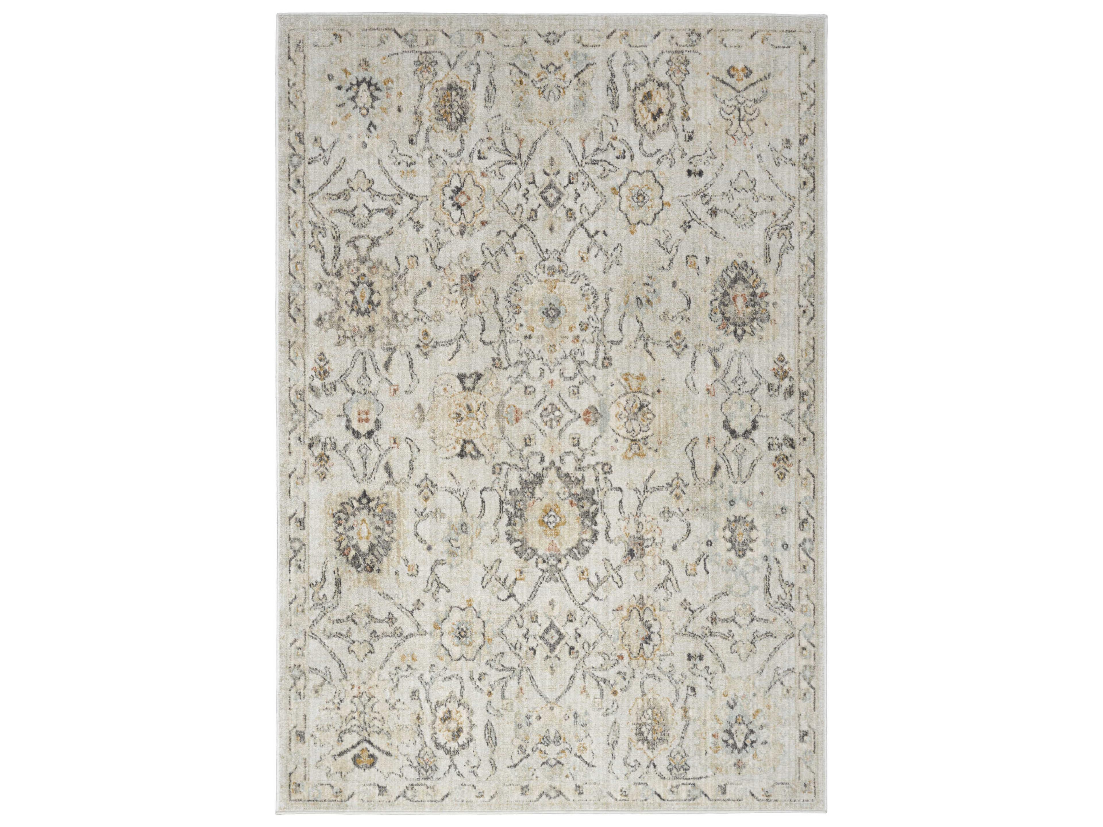 Oushak Home Rectangular Area Rug