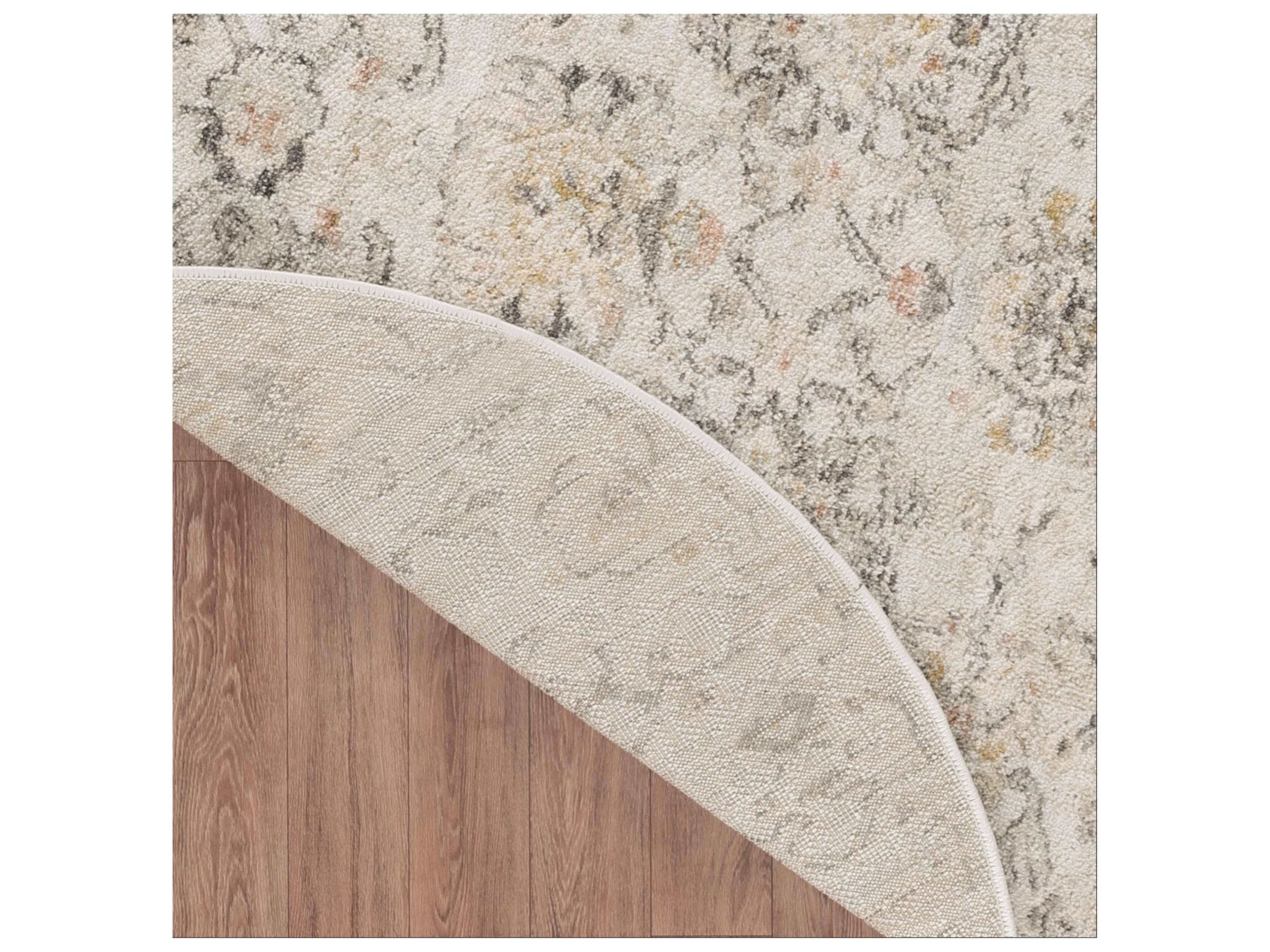 Nourison Oushak Home Bordered Area Rug