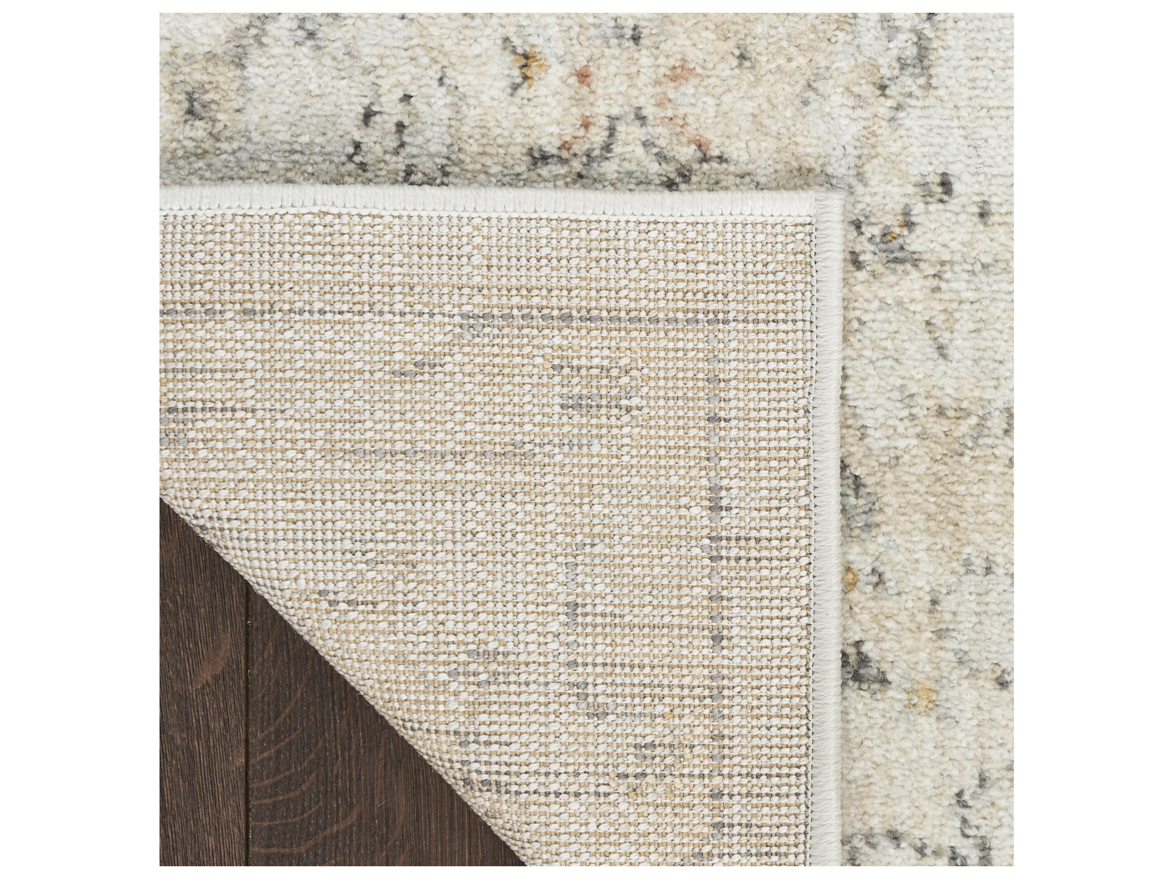 Nourison Oushak Home Runner Area Rug