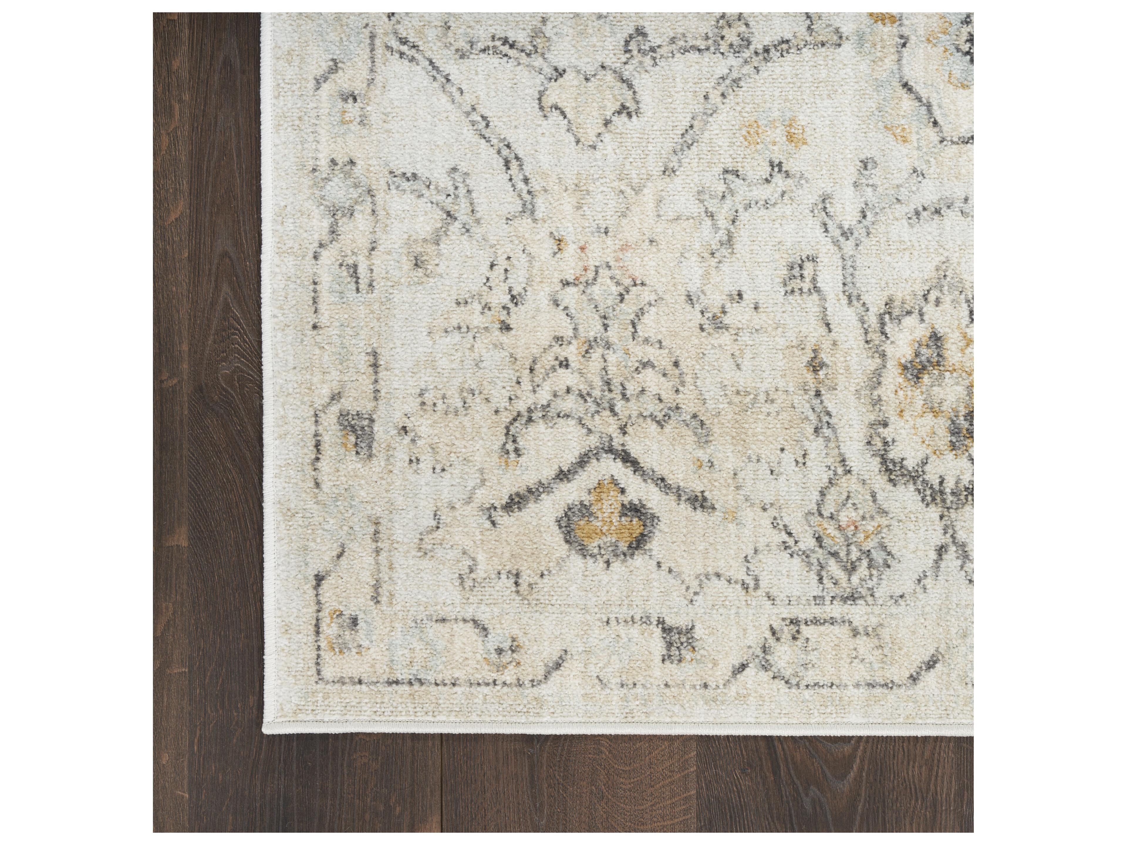 Nourison Oushak Home Runner Area Rug