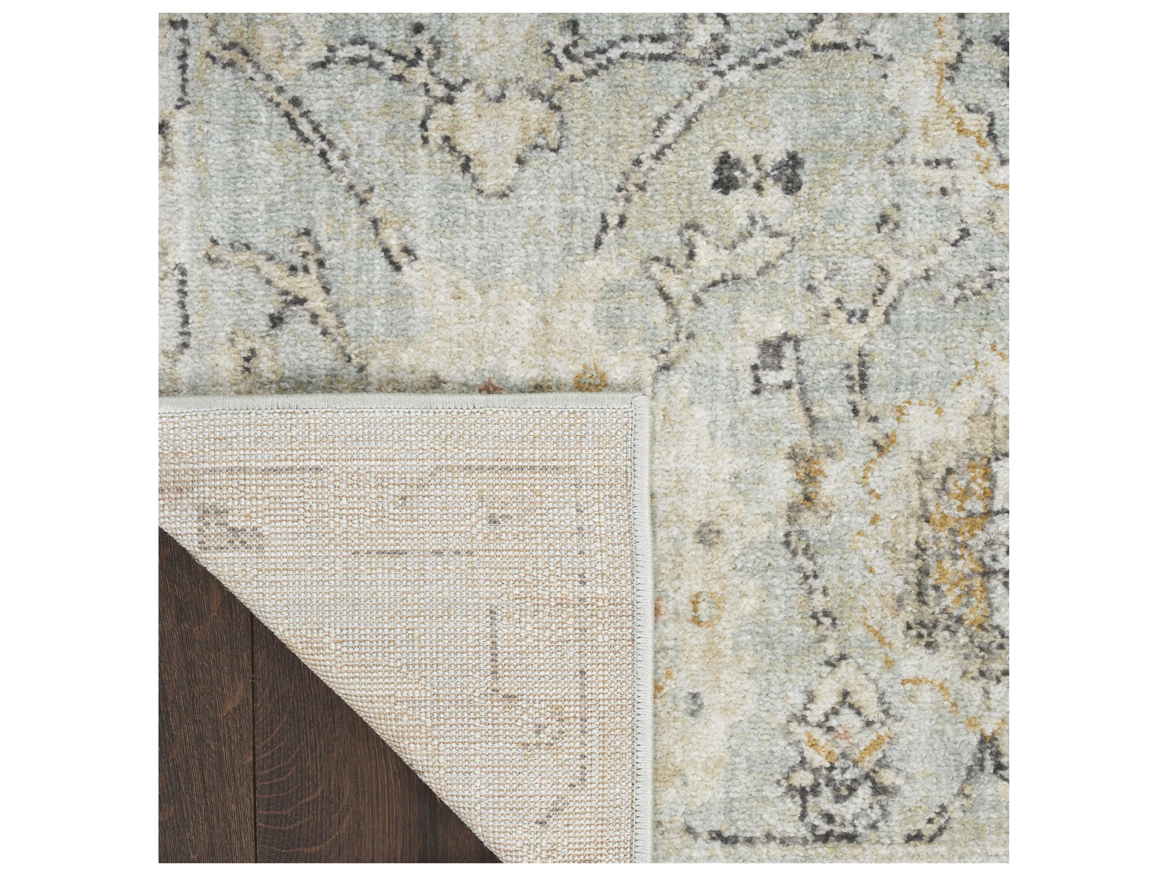 Nourison Oushak Home Rectangular Area Rug