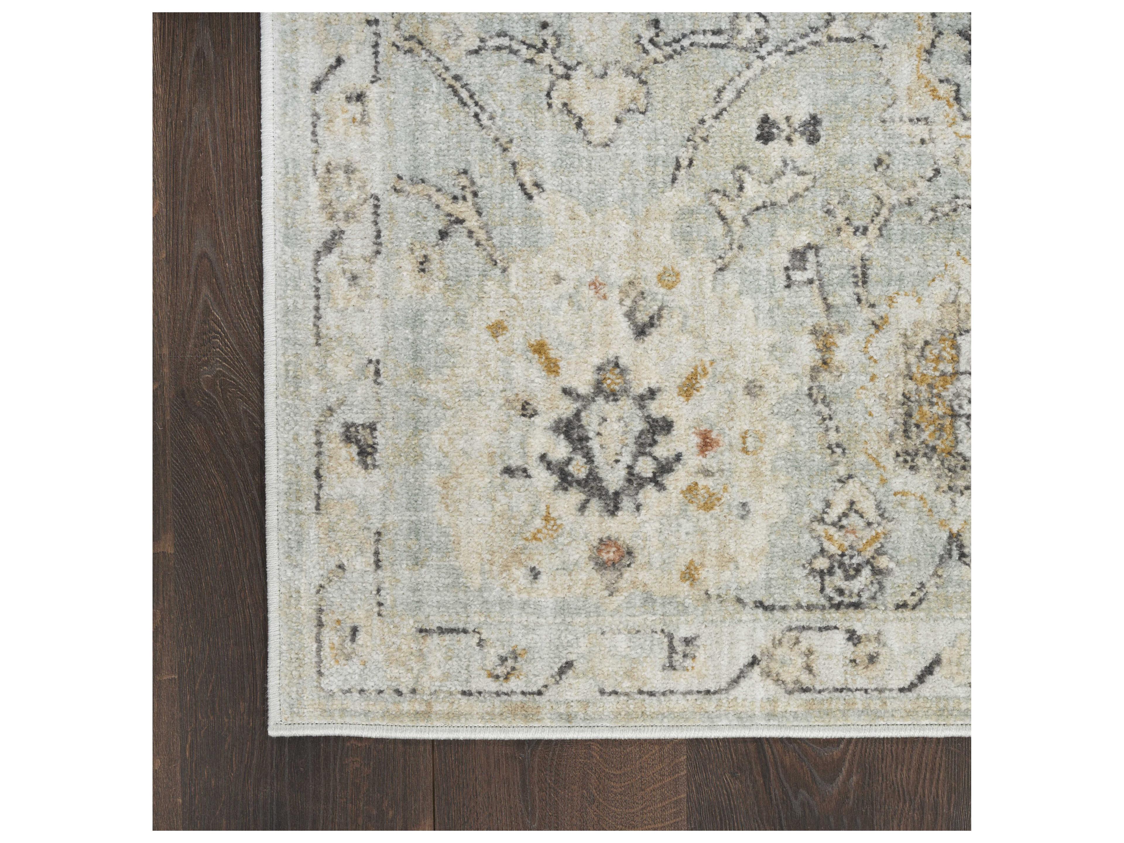 Nourison Oushak Home Rectangular Area Rug