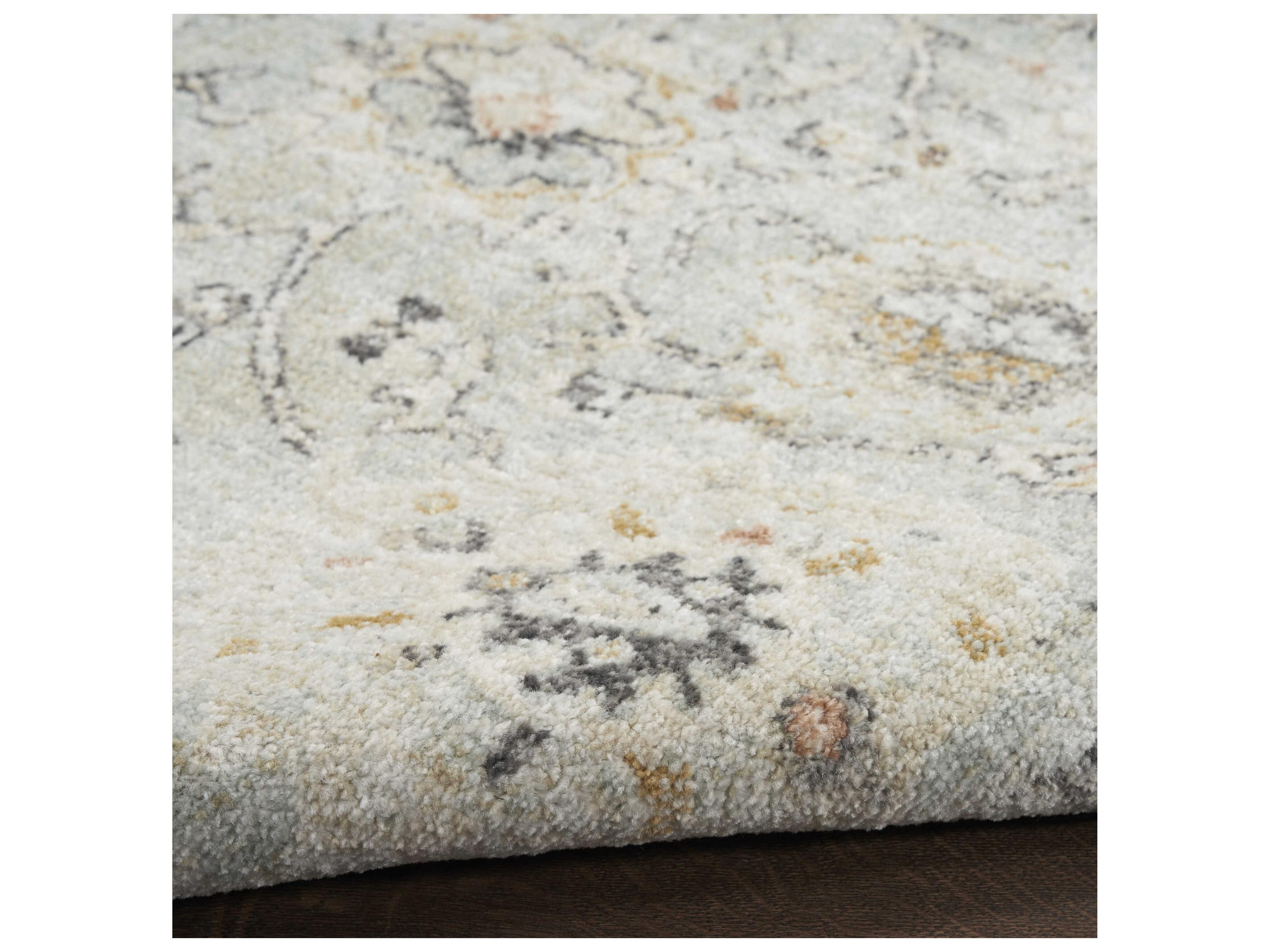 Nourison Oushak Home Rectangular Area Rug