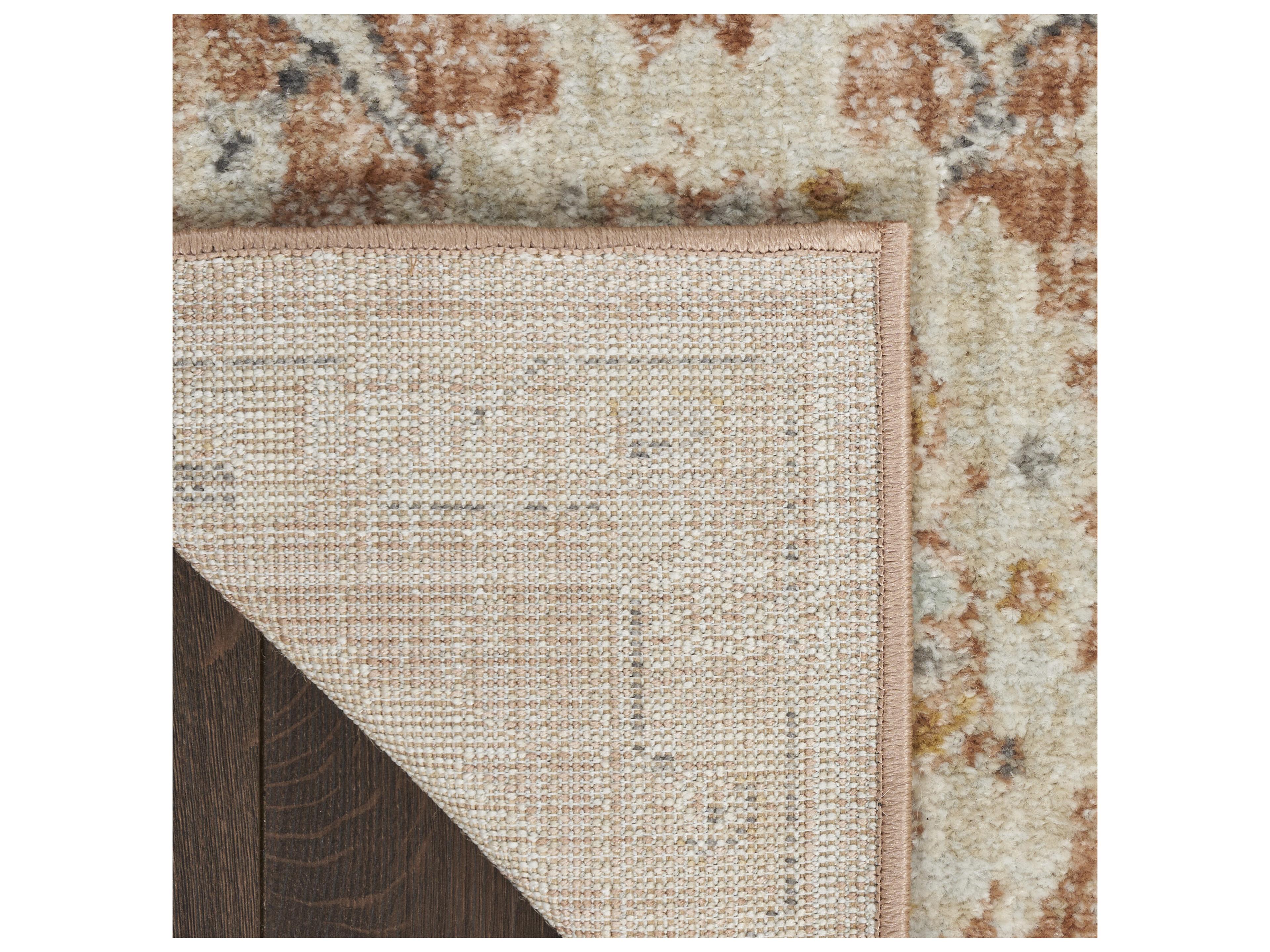 Nourison Oushak Home Runner Area Rug