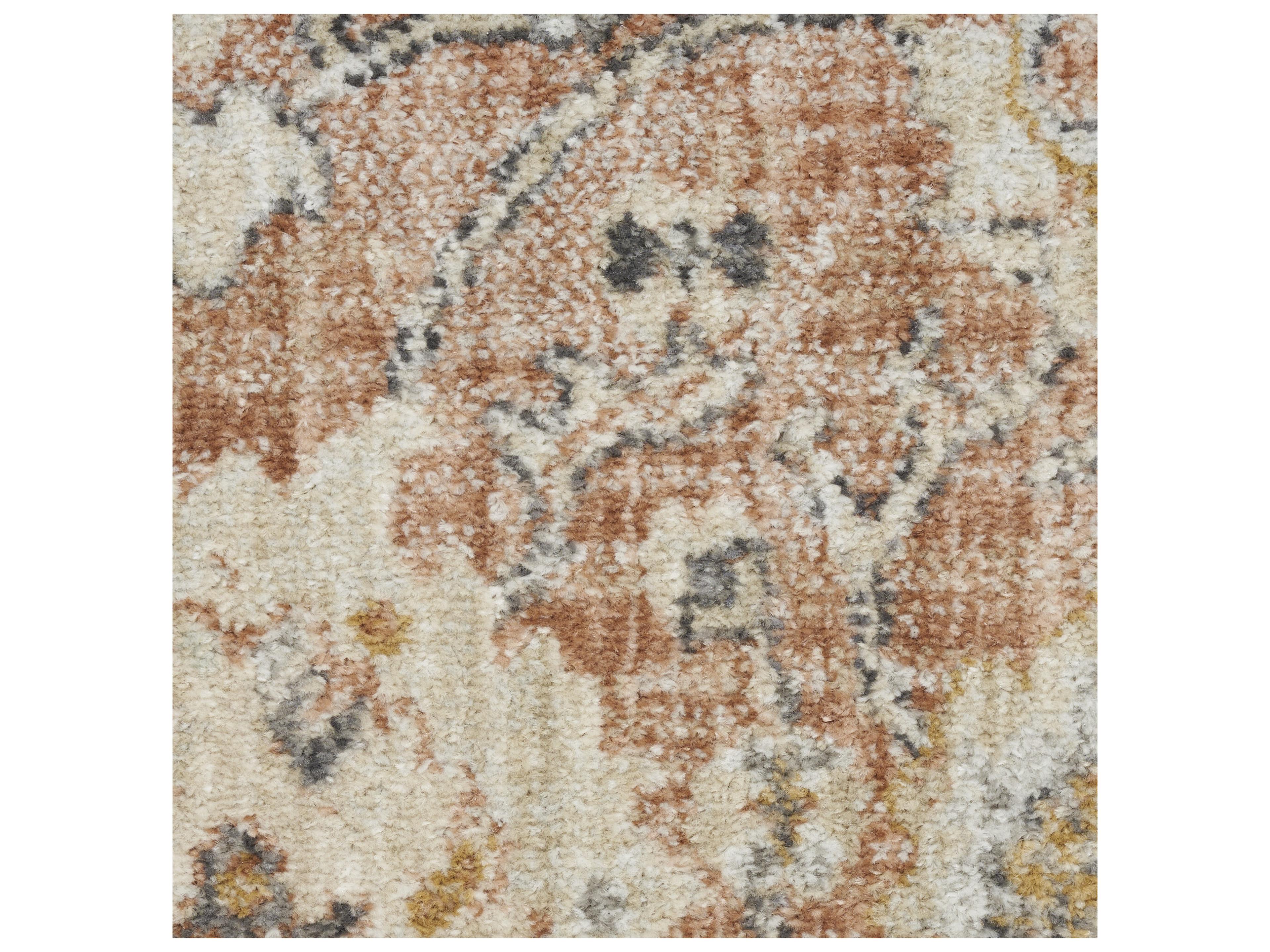 Nourison Oushak Home Runner Area Rug