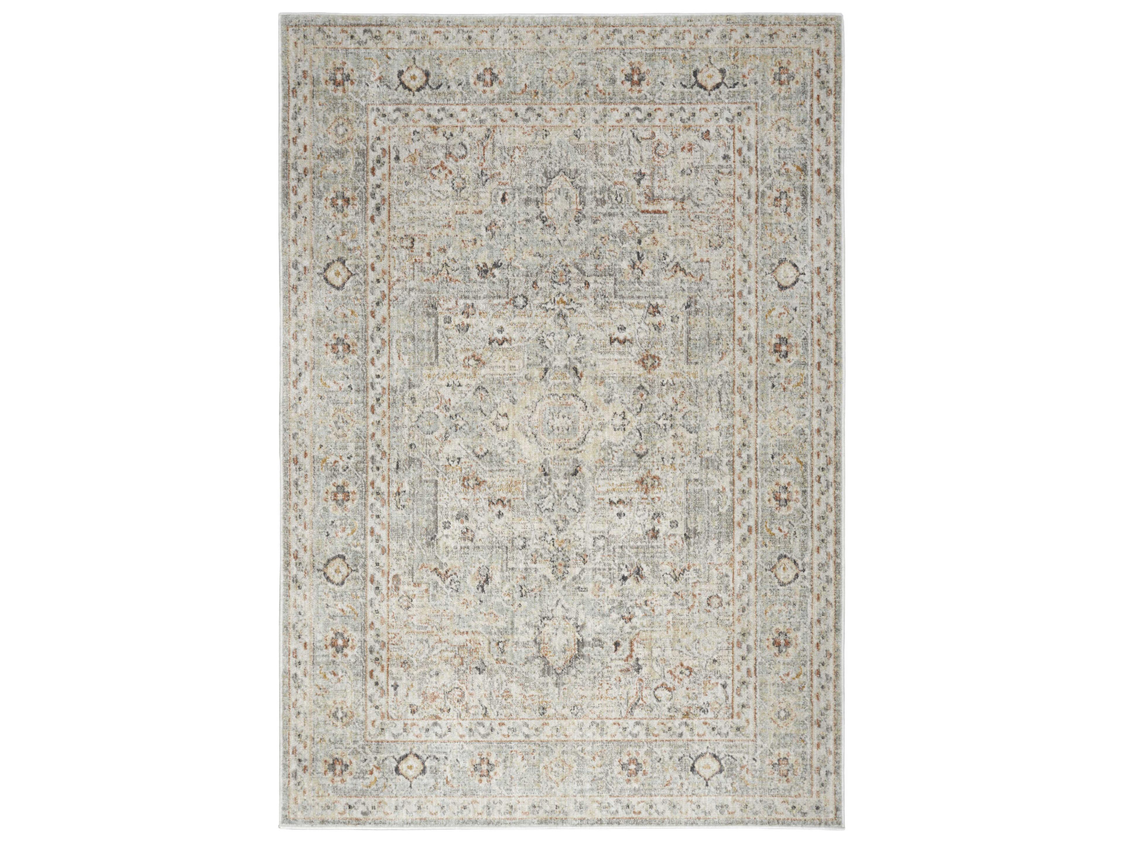 Oushak Home Rectangular Area Rug