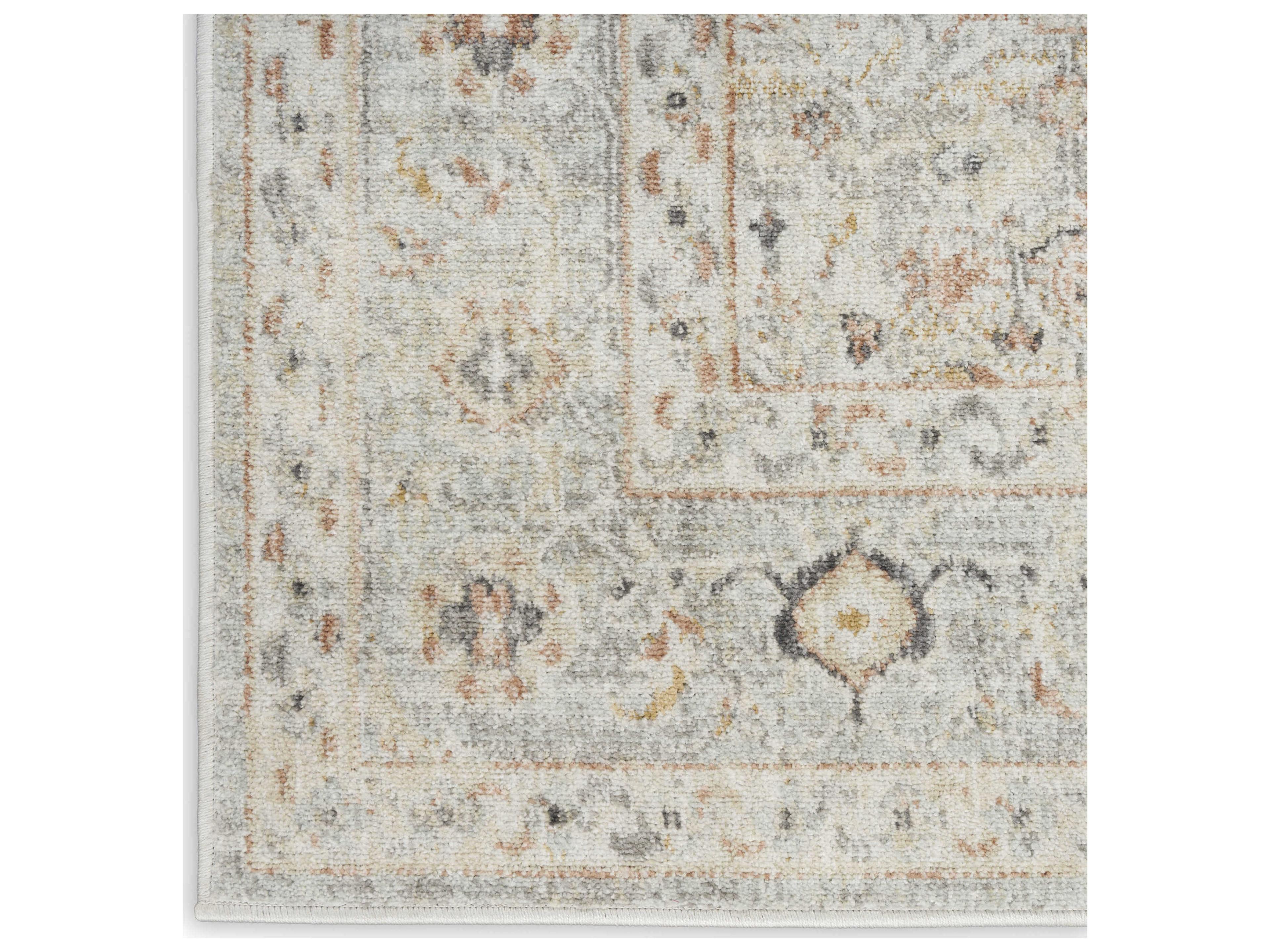 Nourison Oushak Home Rectangular Area Rug