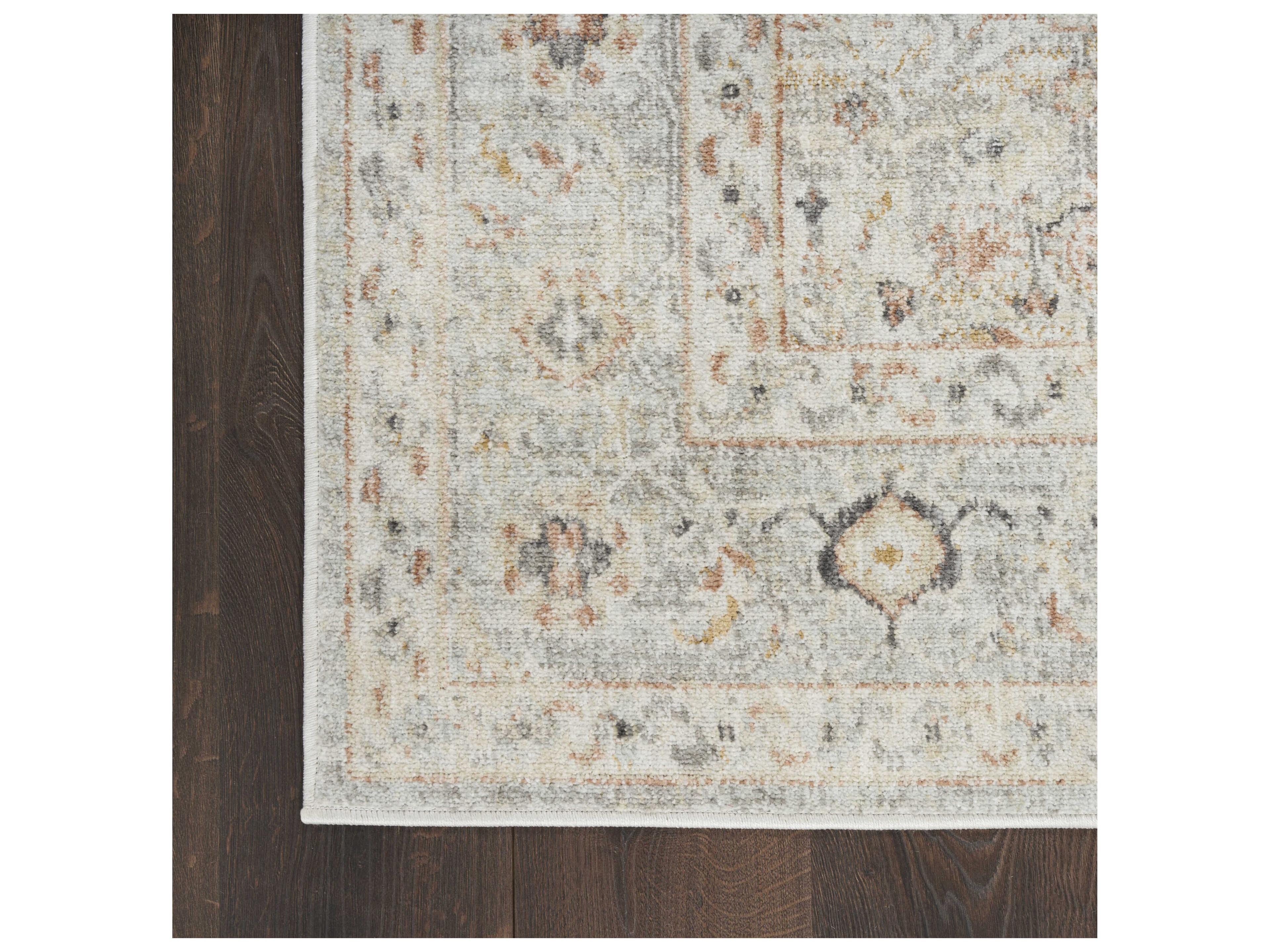 Nourison Oushak Home Rectangular Area Rug