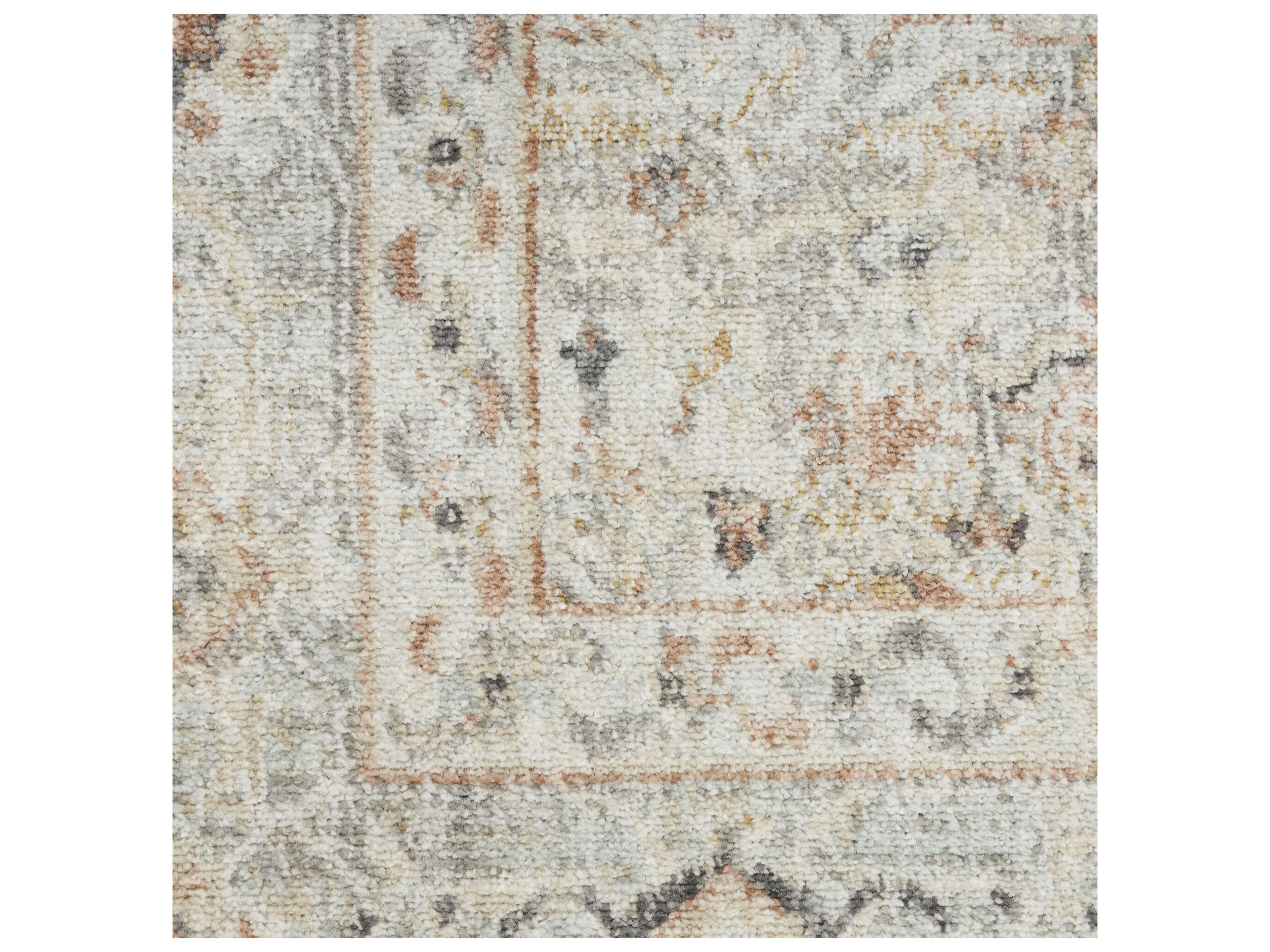 Nourison Oushak Home Runner Area Rug