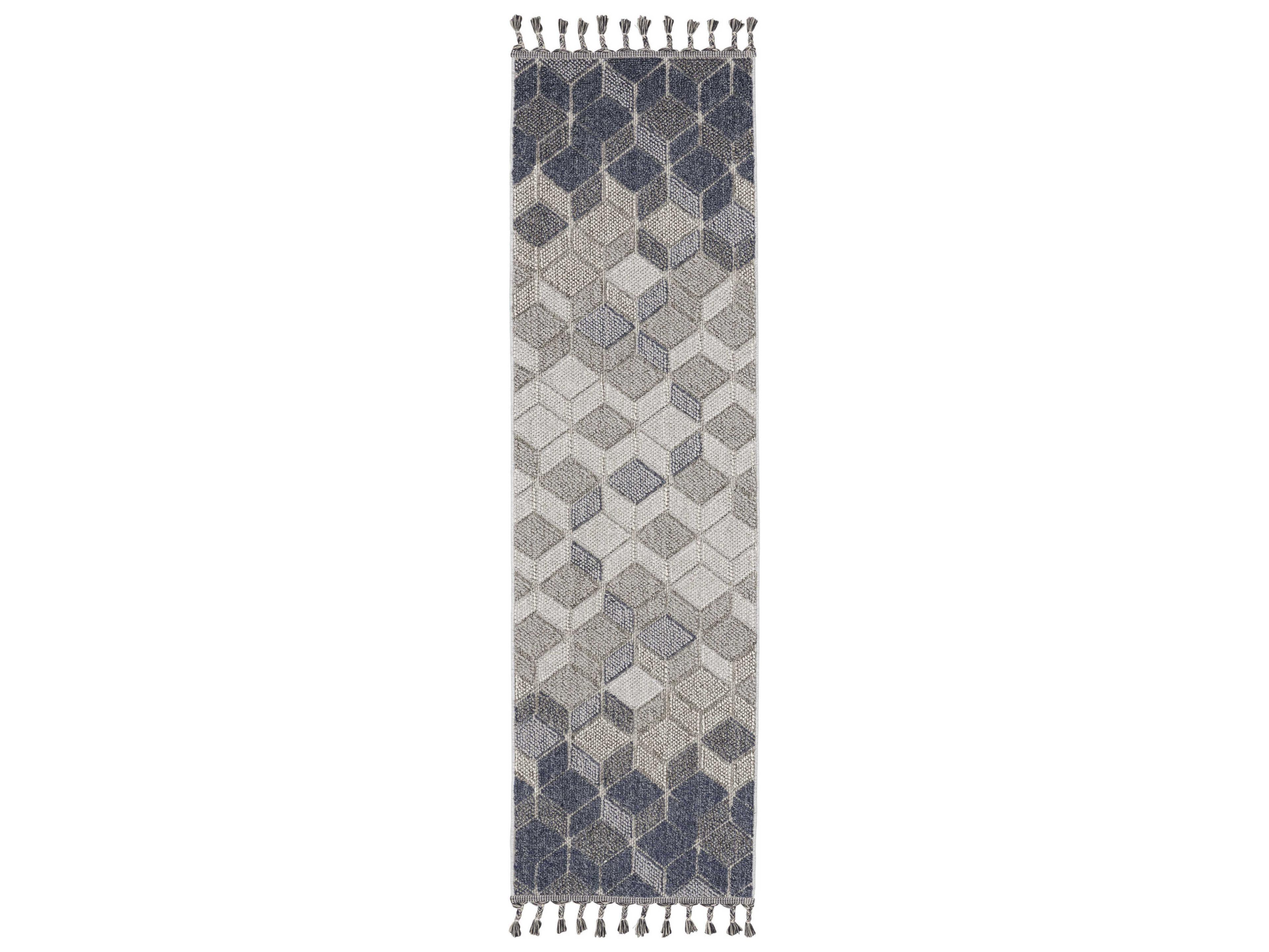 Paxton Geometric Runner Area Rug
