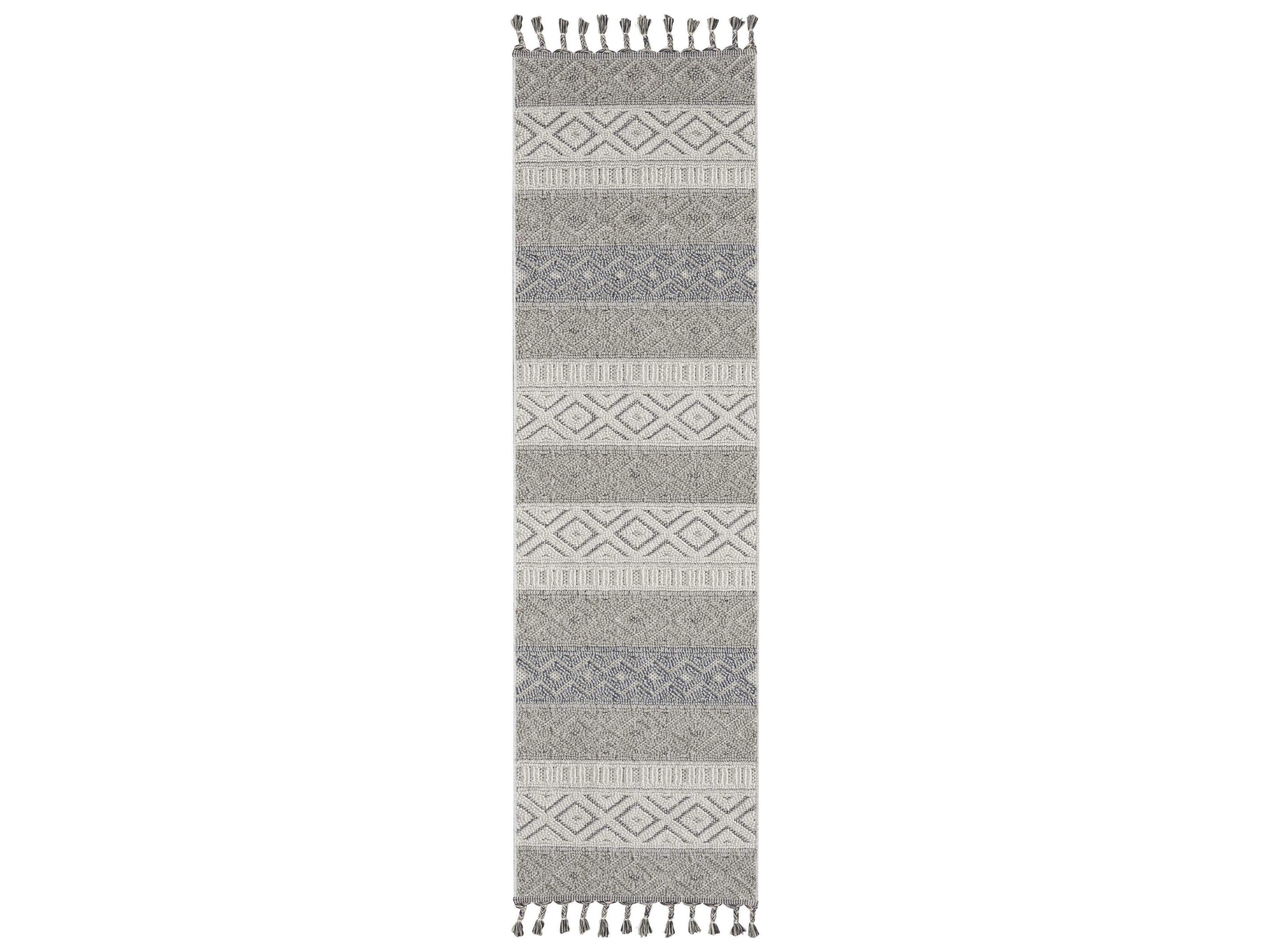 Paxton Geometric Runner Area Rug