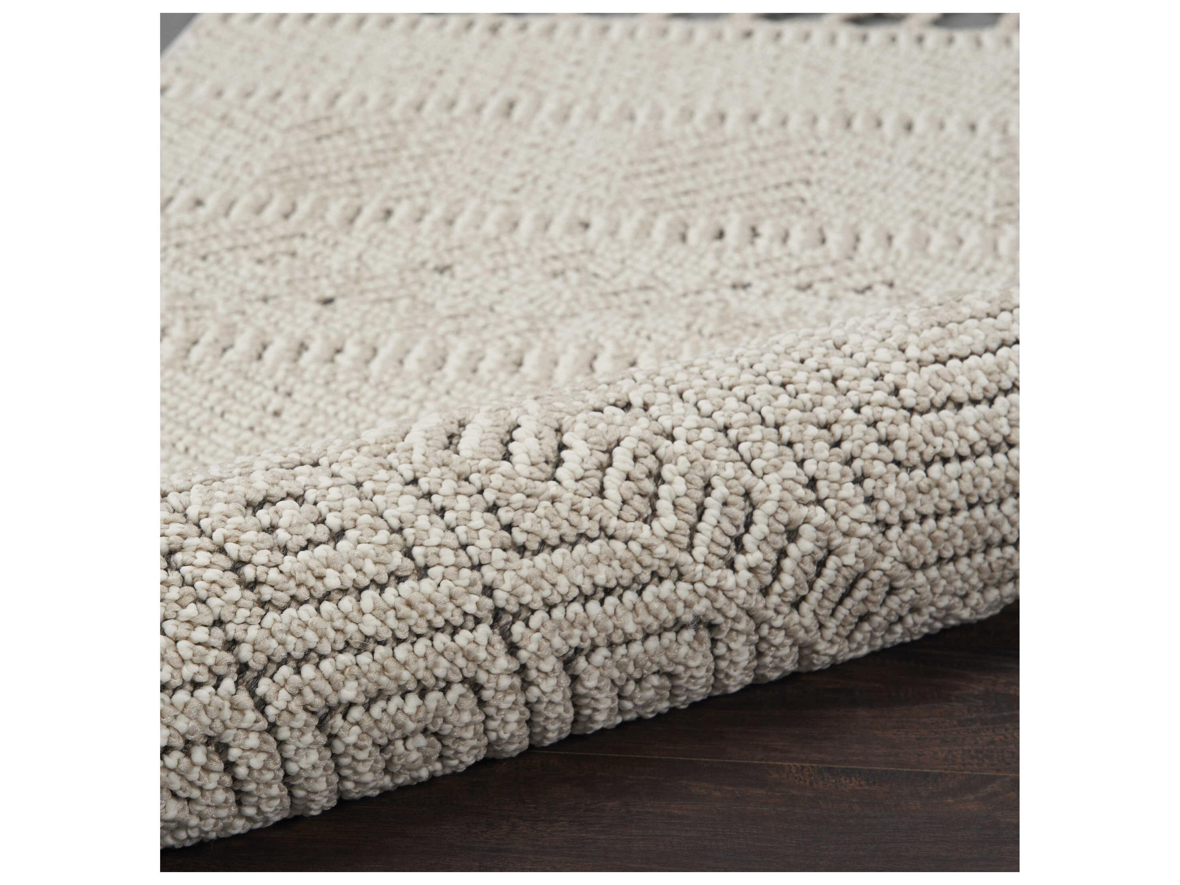 Nourison Paxton Geometric Area Rug