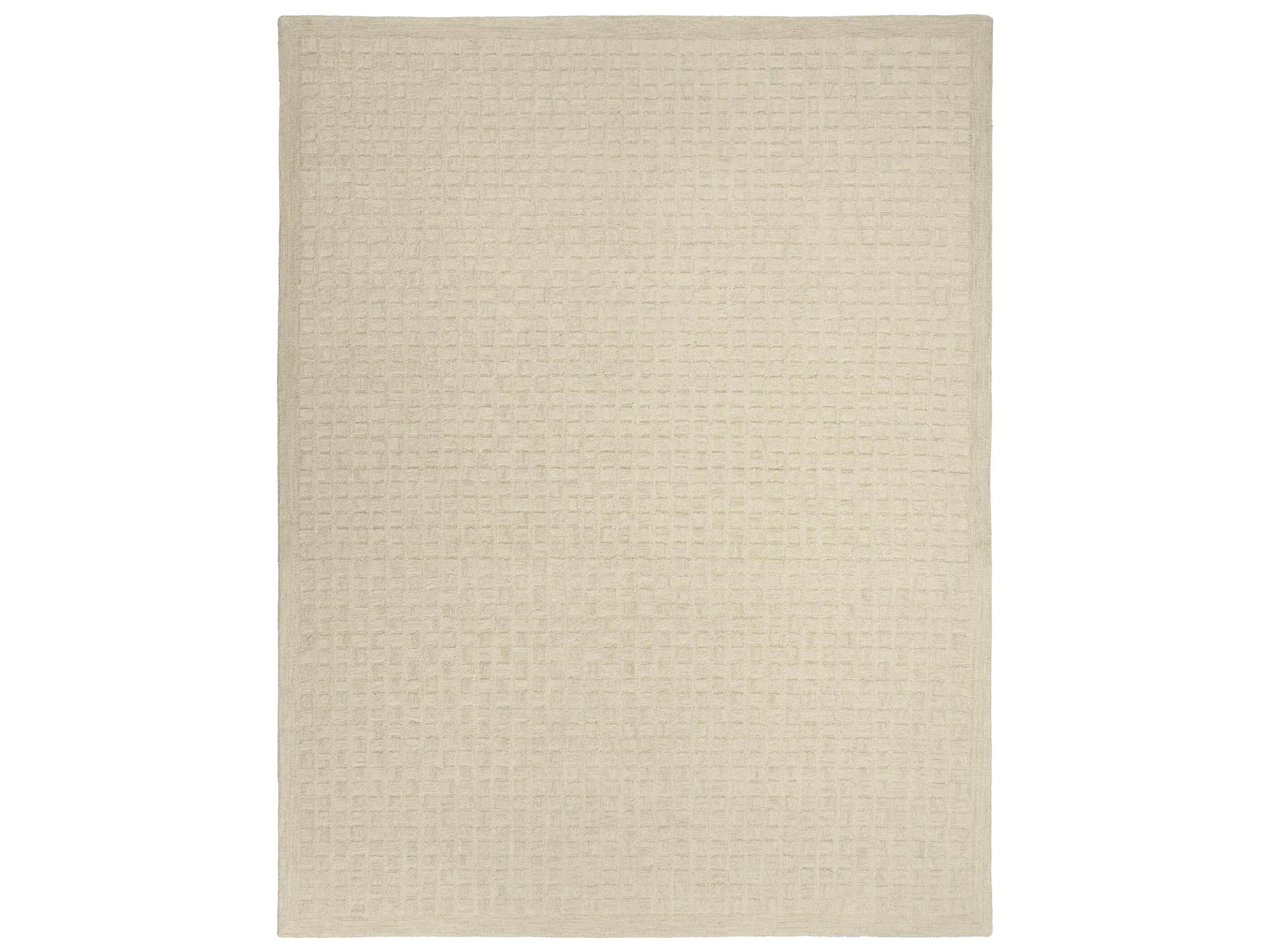 Pure Grids Area Rug