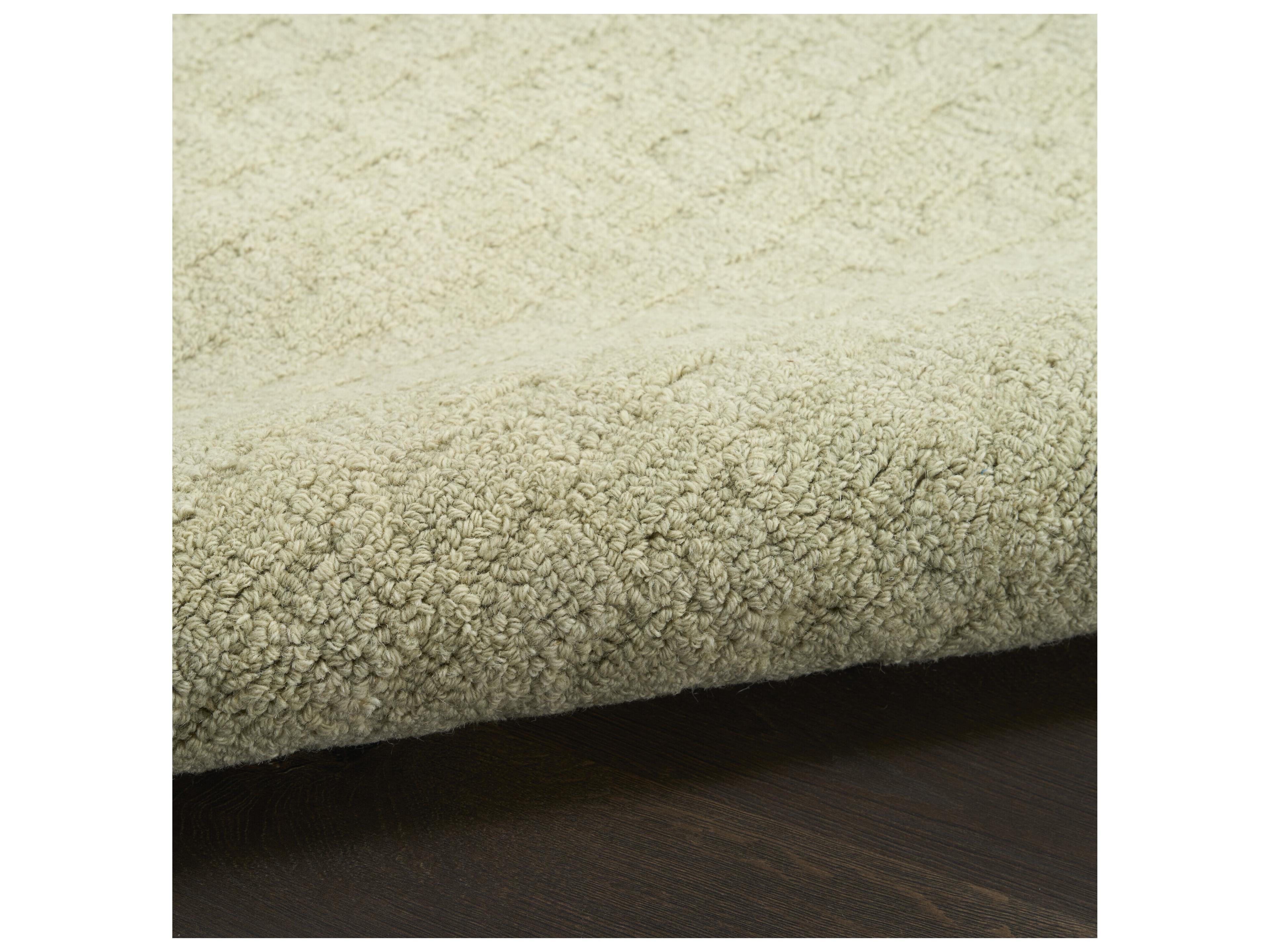 Nourison Pure Grids Area Rug
