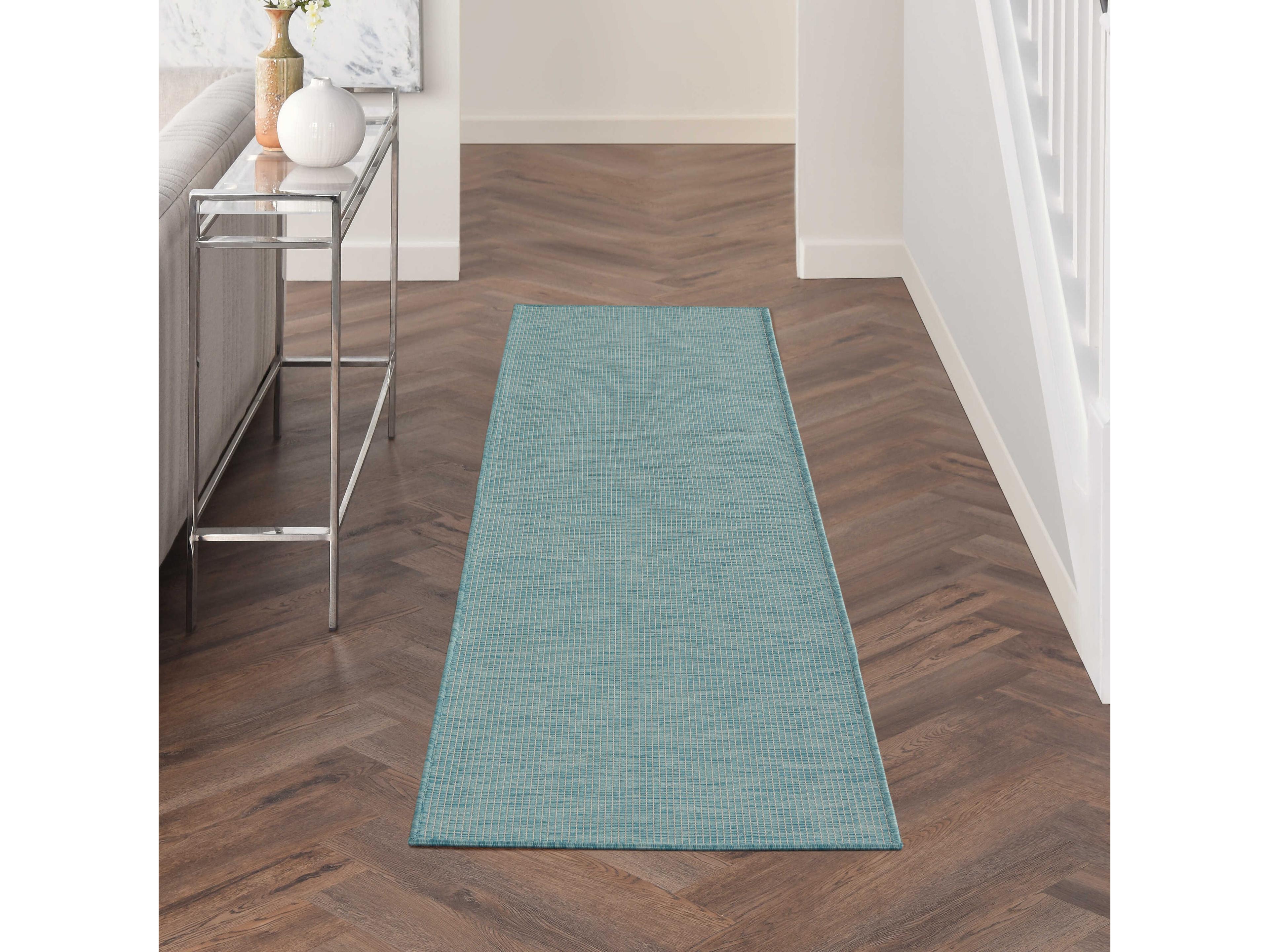 Nourison Positano Runner Area Rug