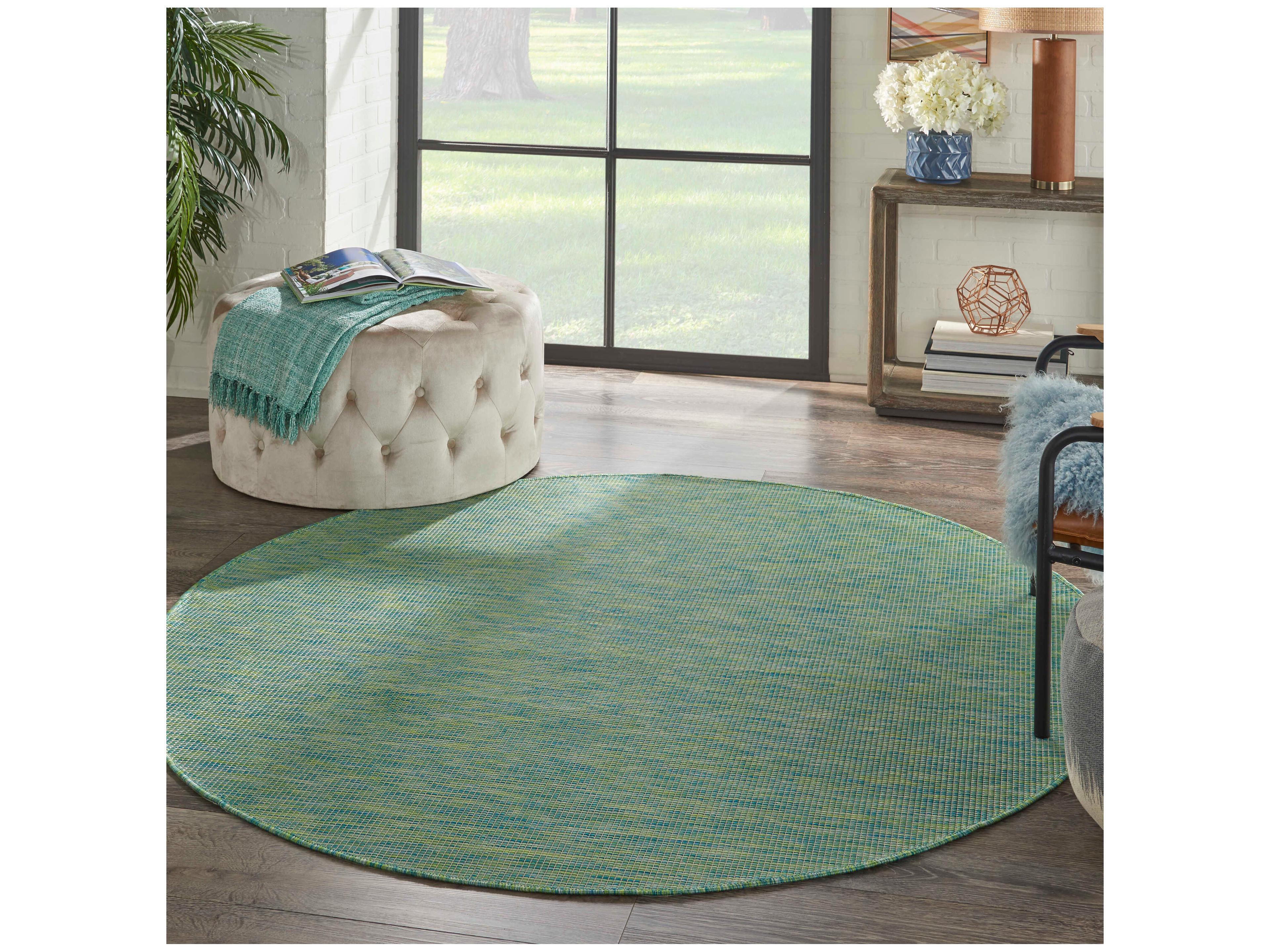 Nourison Positano Area Rug