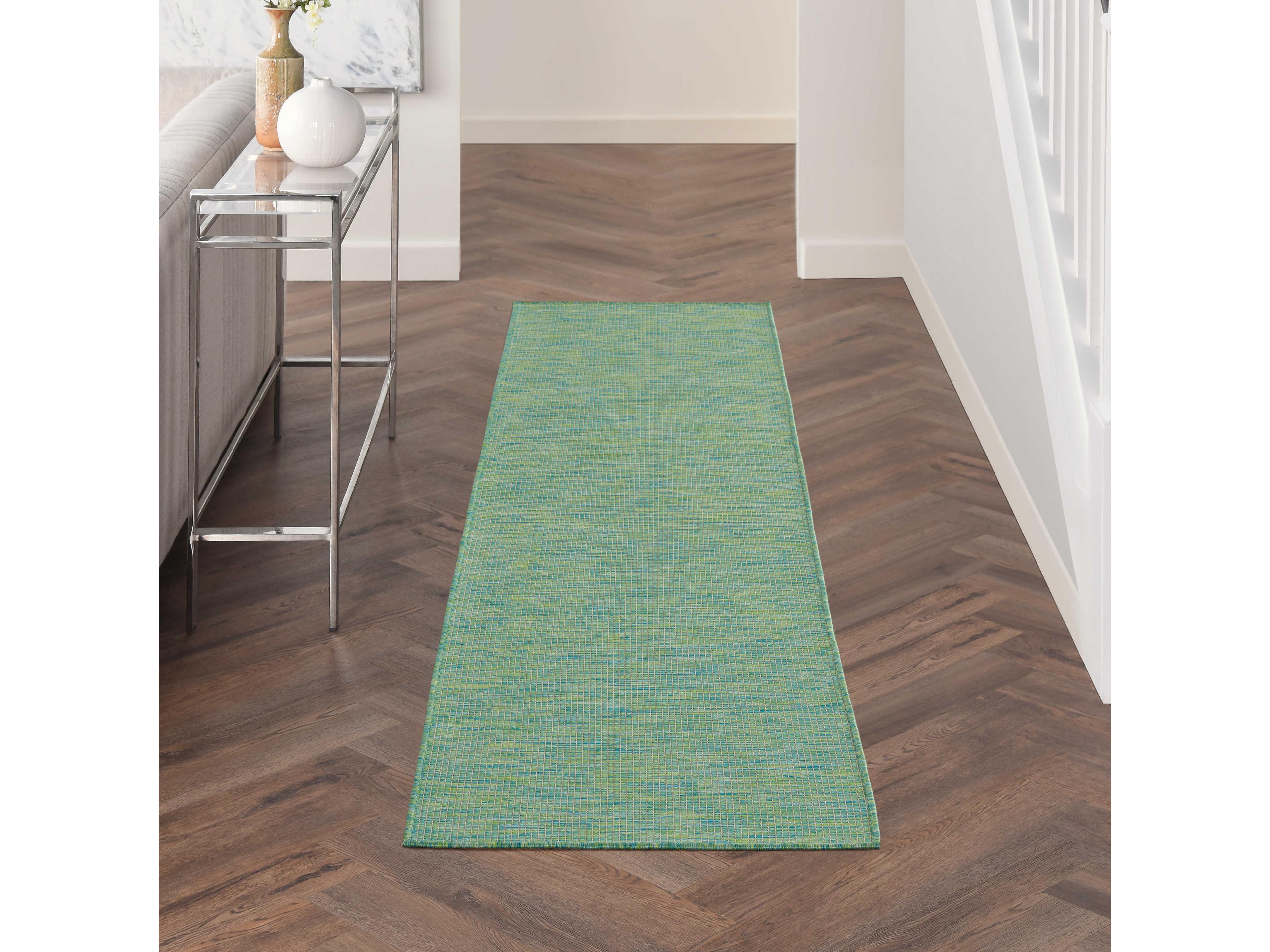 Nourison Positano Runner Area Rug