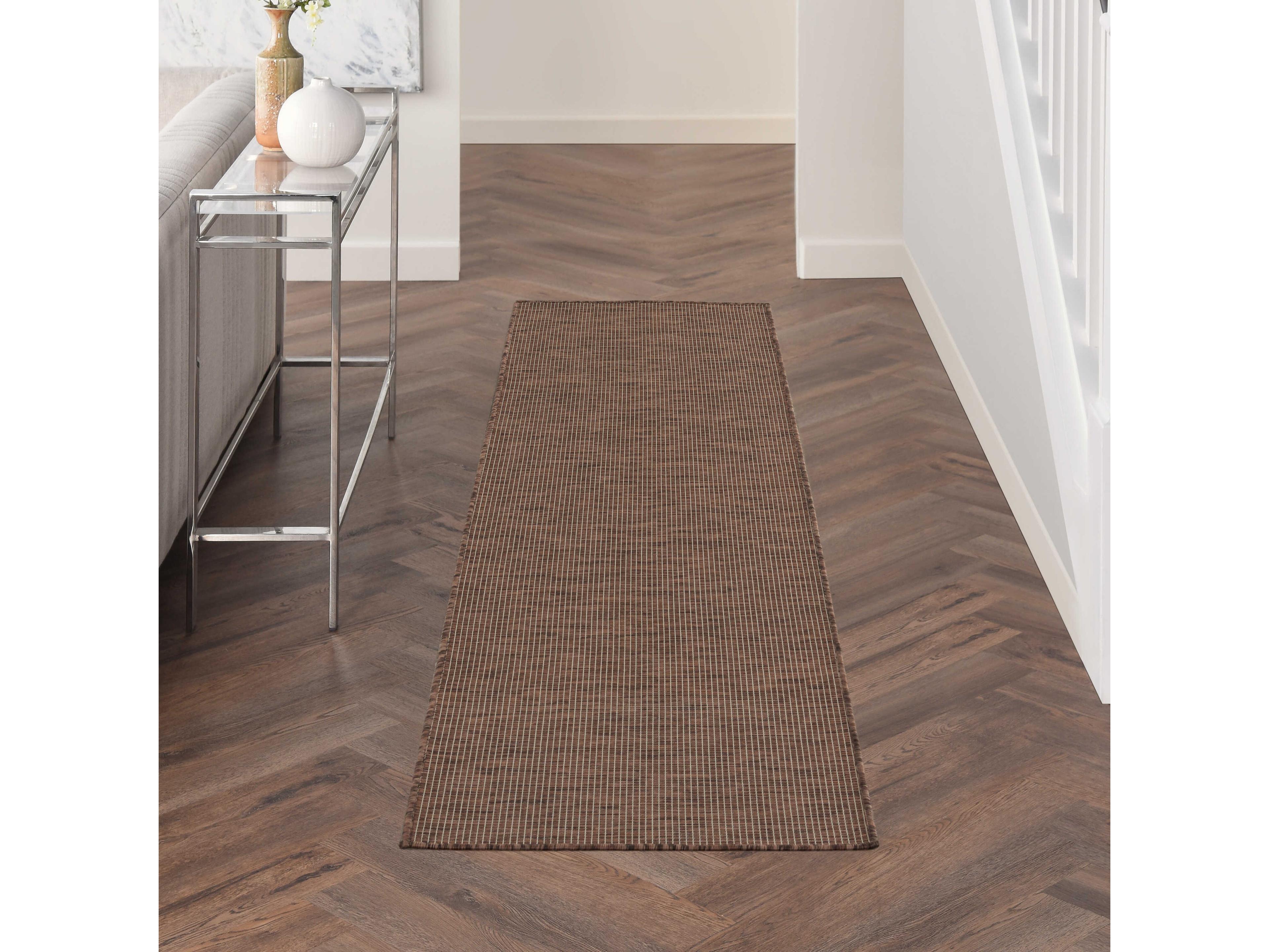 Nourison Positano Runner Area Rug