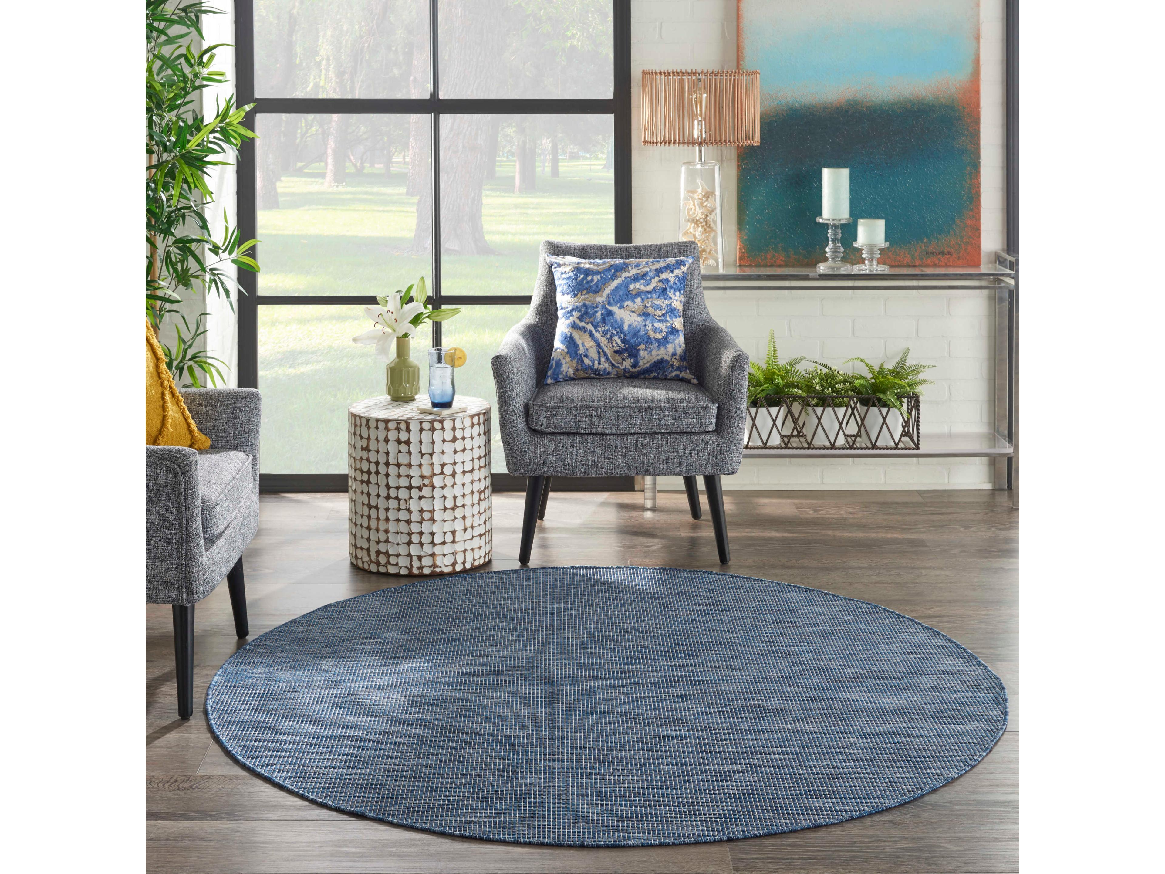 Nourison Positano Area Rug