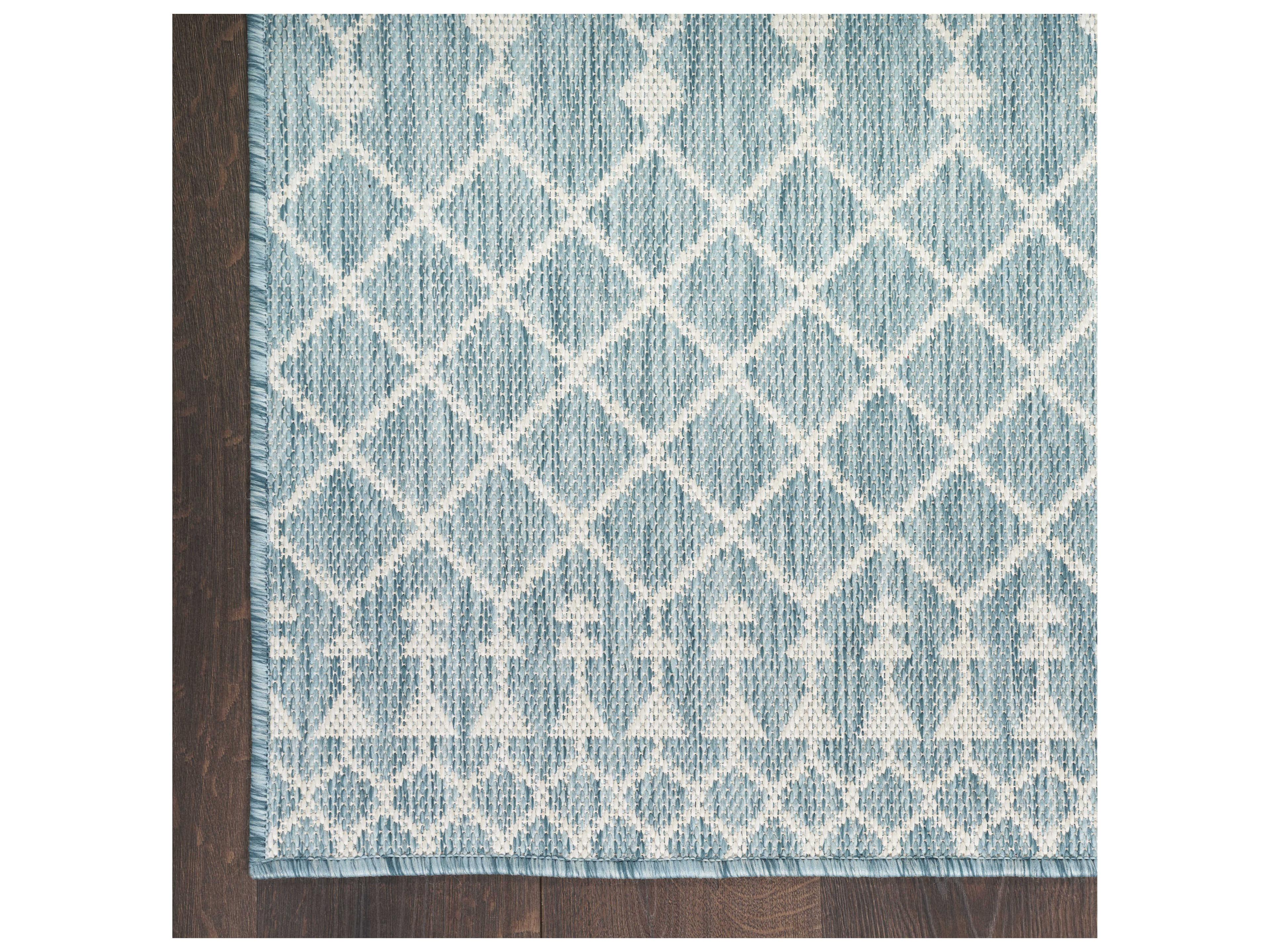 Nourison Positano Geometric Area Rug