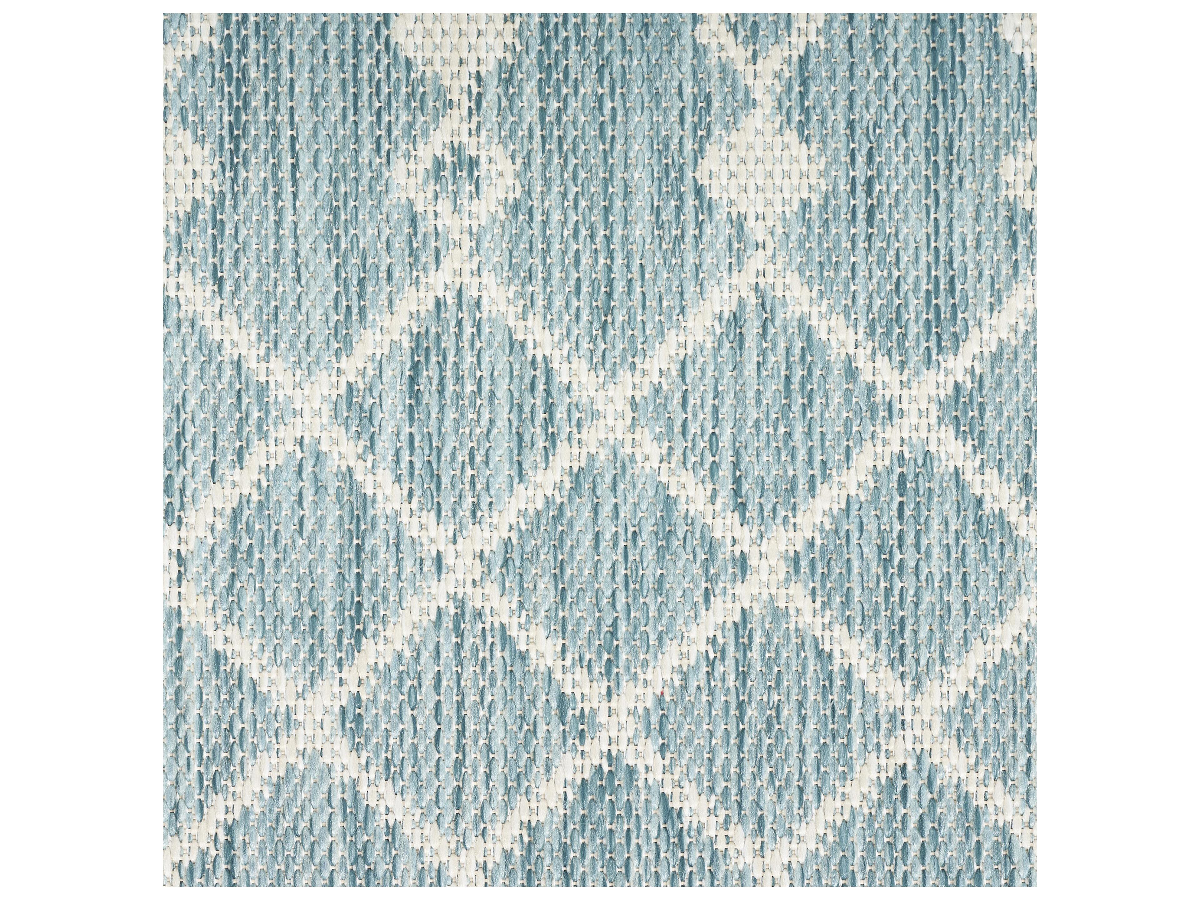 Nourison Positano Geometric Runner Area Rug