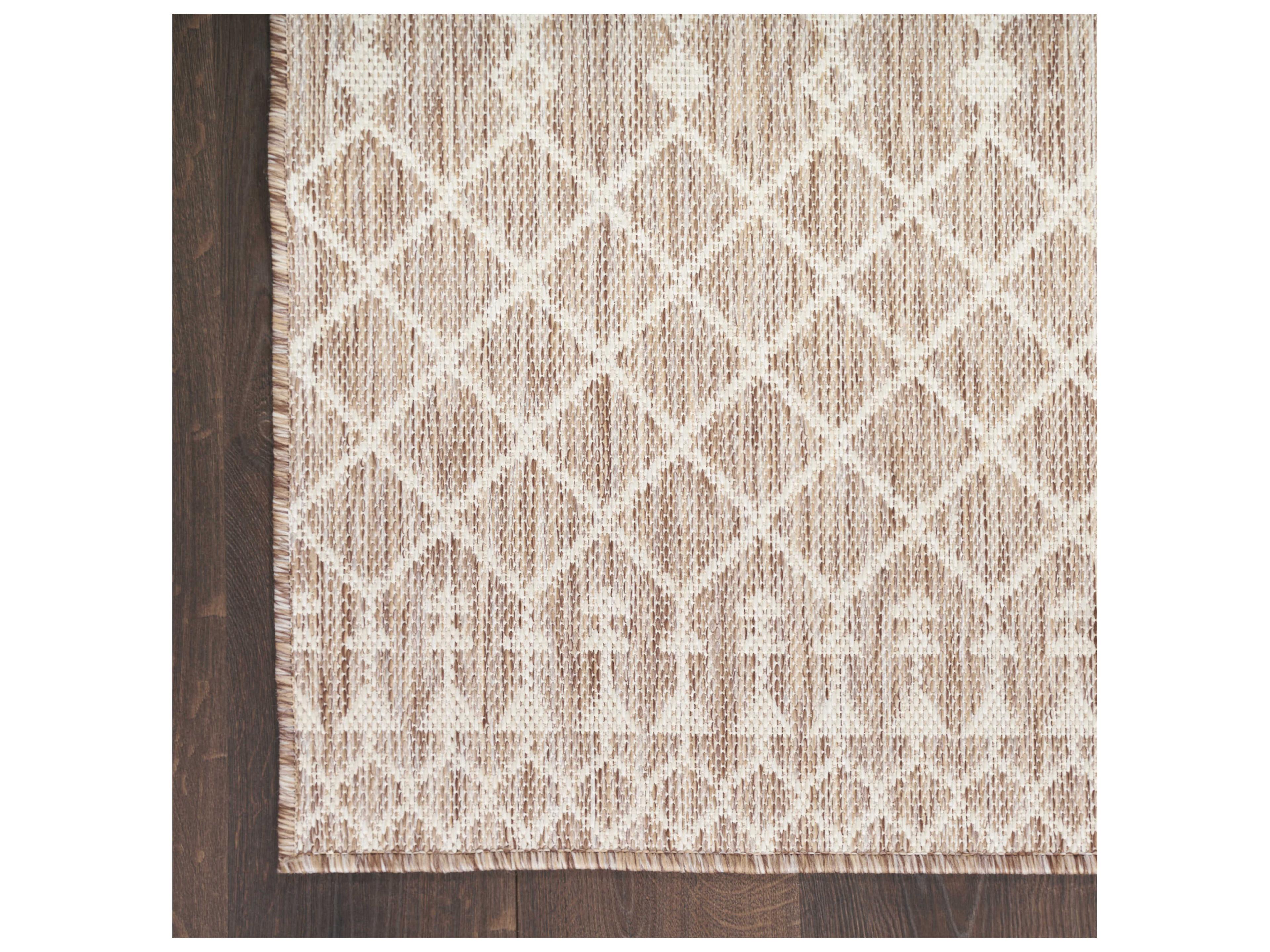 Nourison Positano Geometric Area Rug