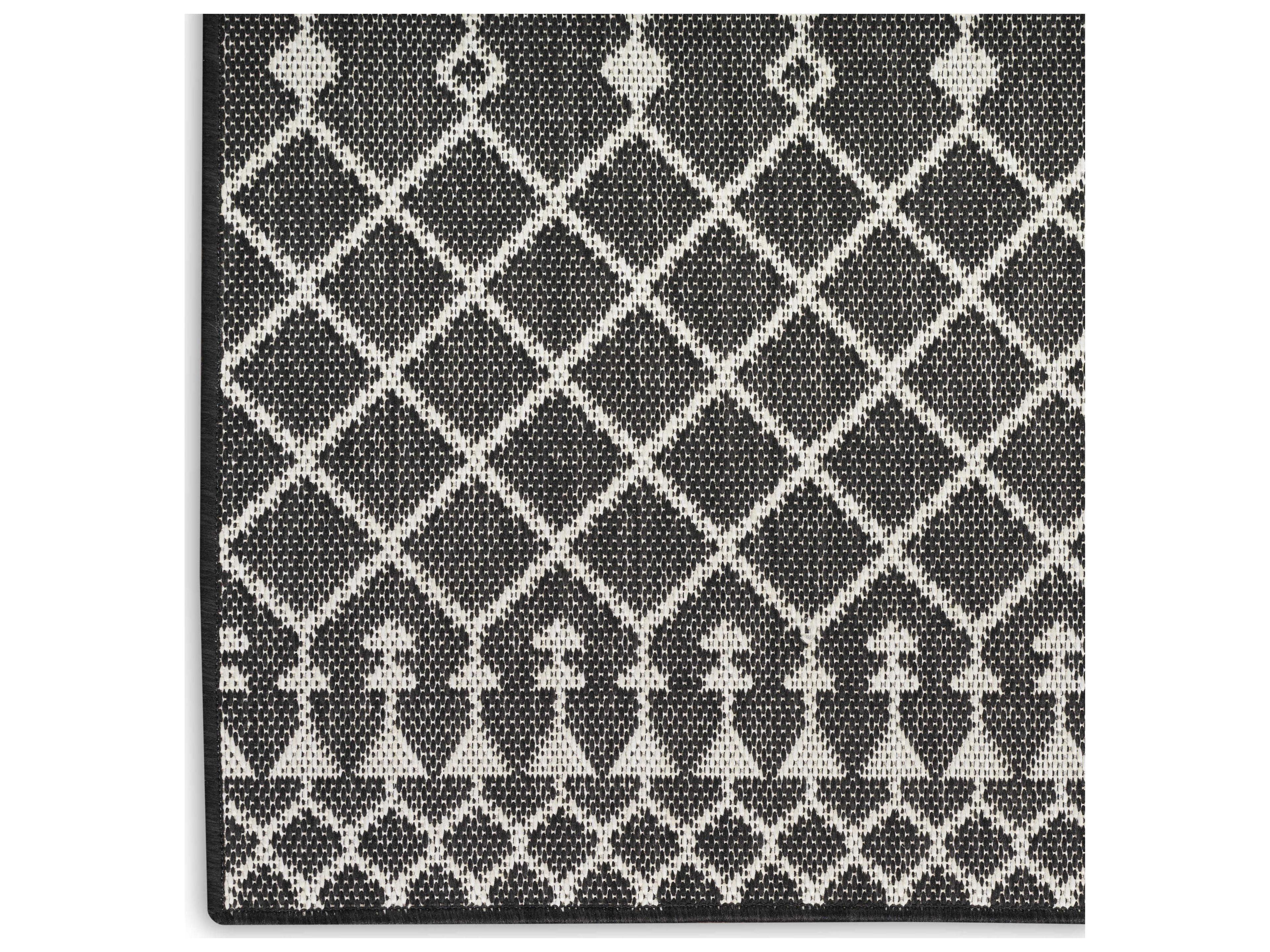 Nourison Positano Geometric Area Rug