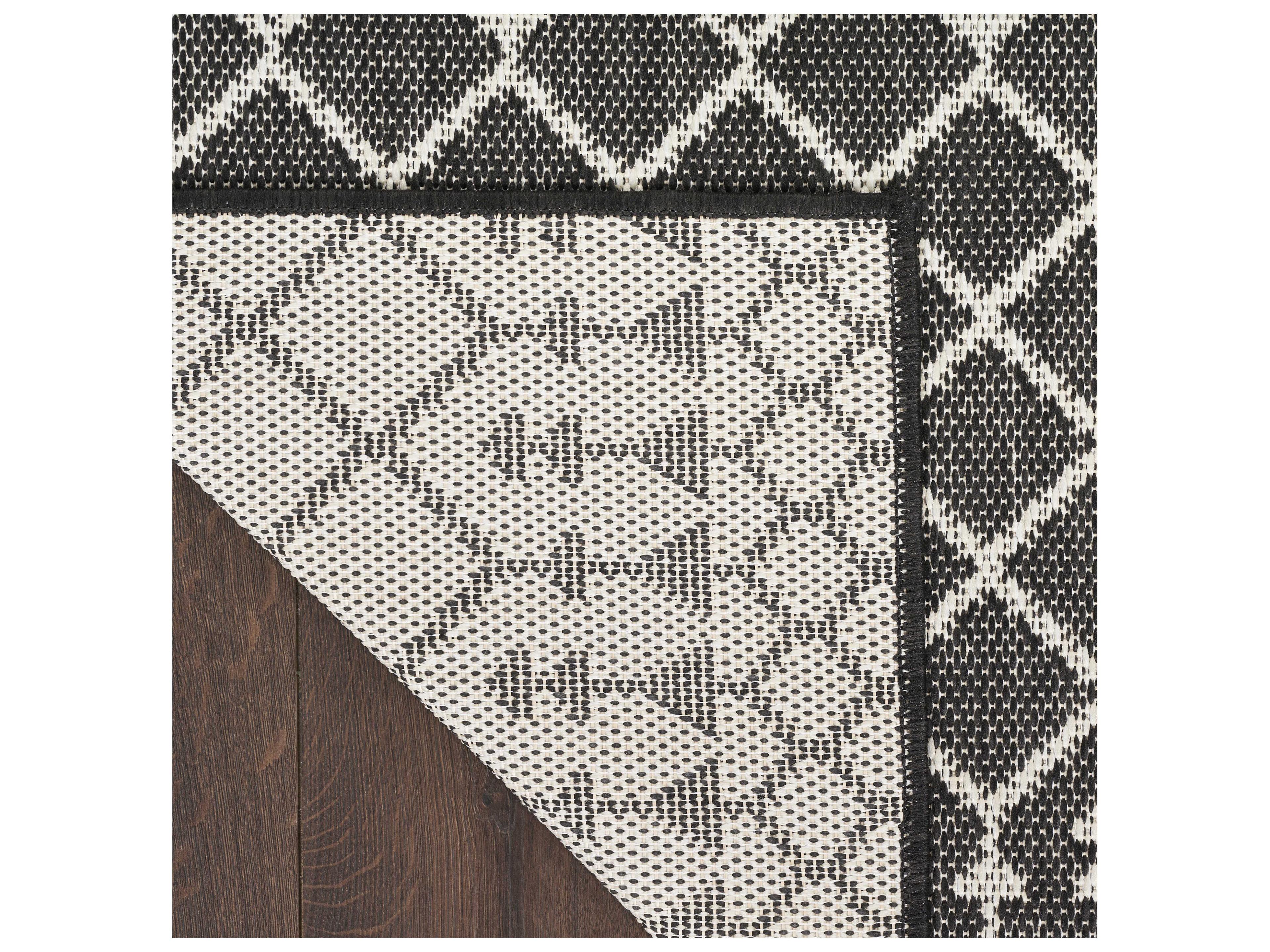 Nourison Positano Geometric Area Rug