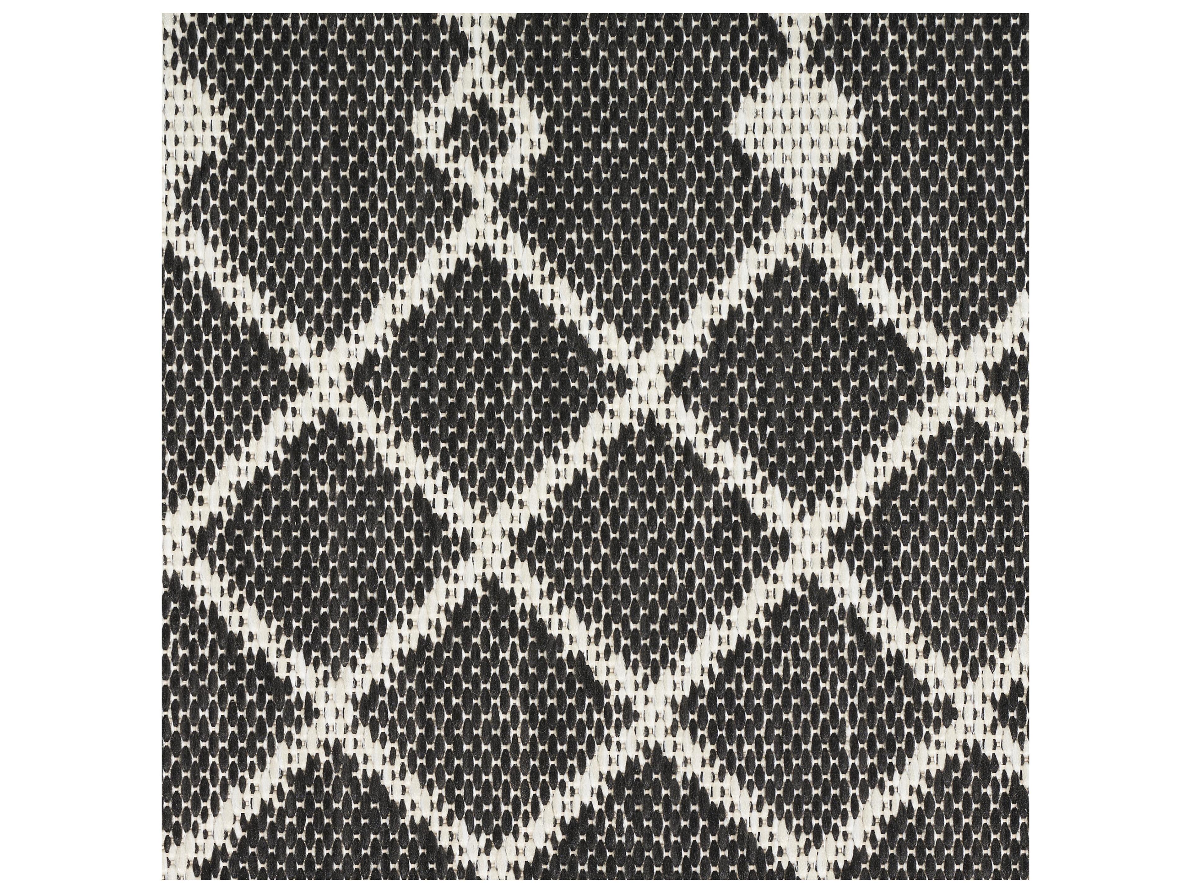 Nourison Positano Geometric Runner Area Rug