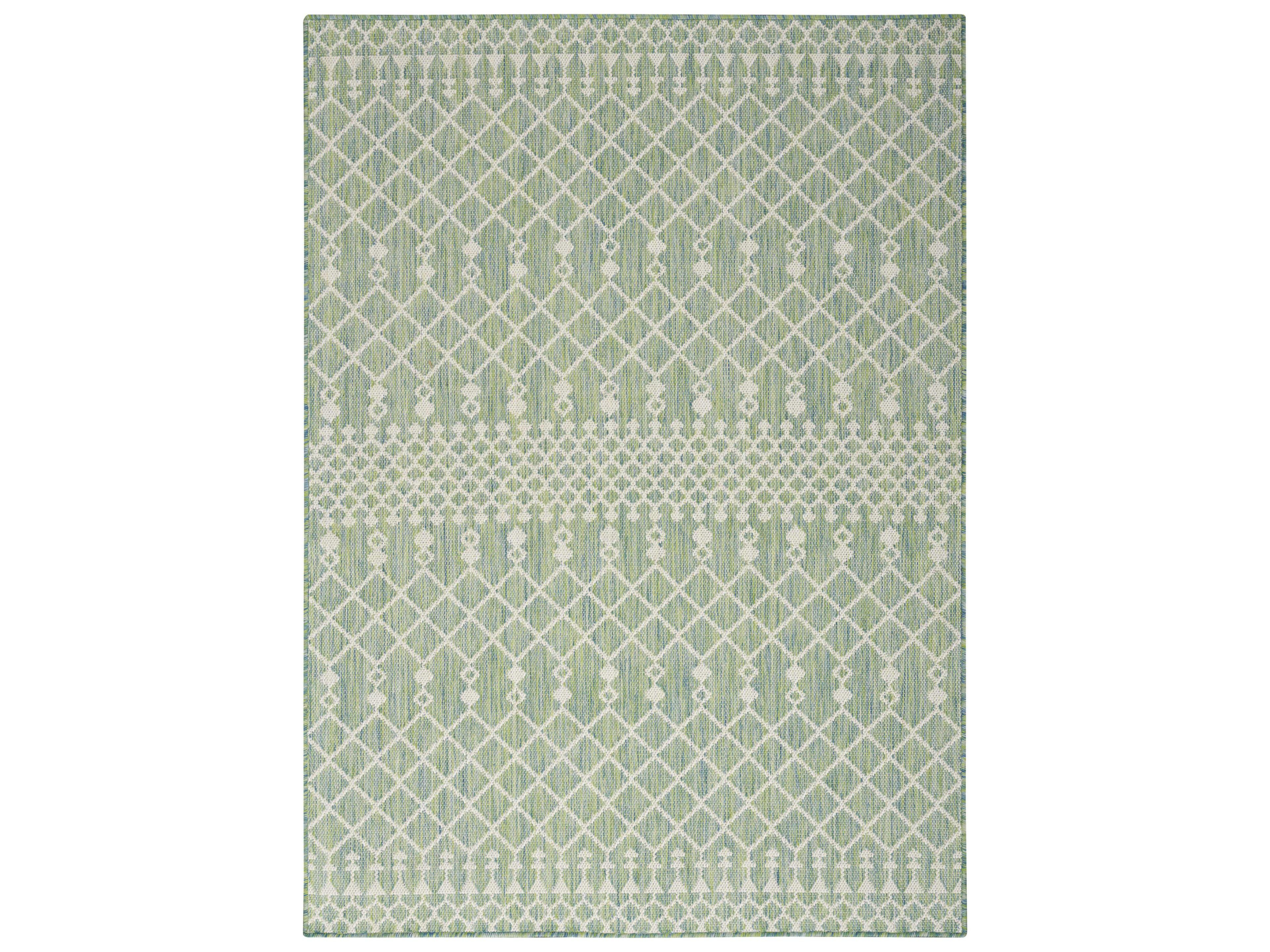 Positano Geometric Area Rug