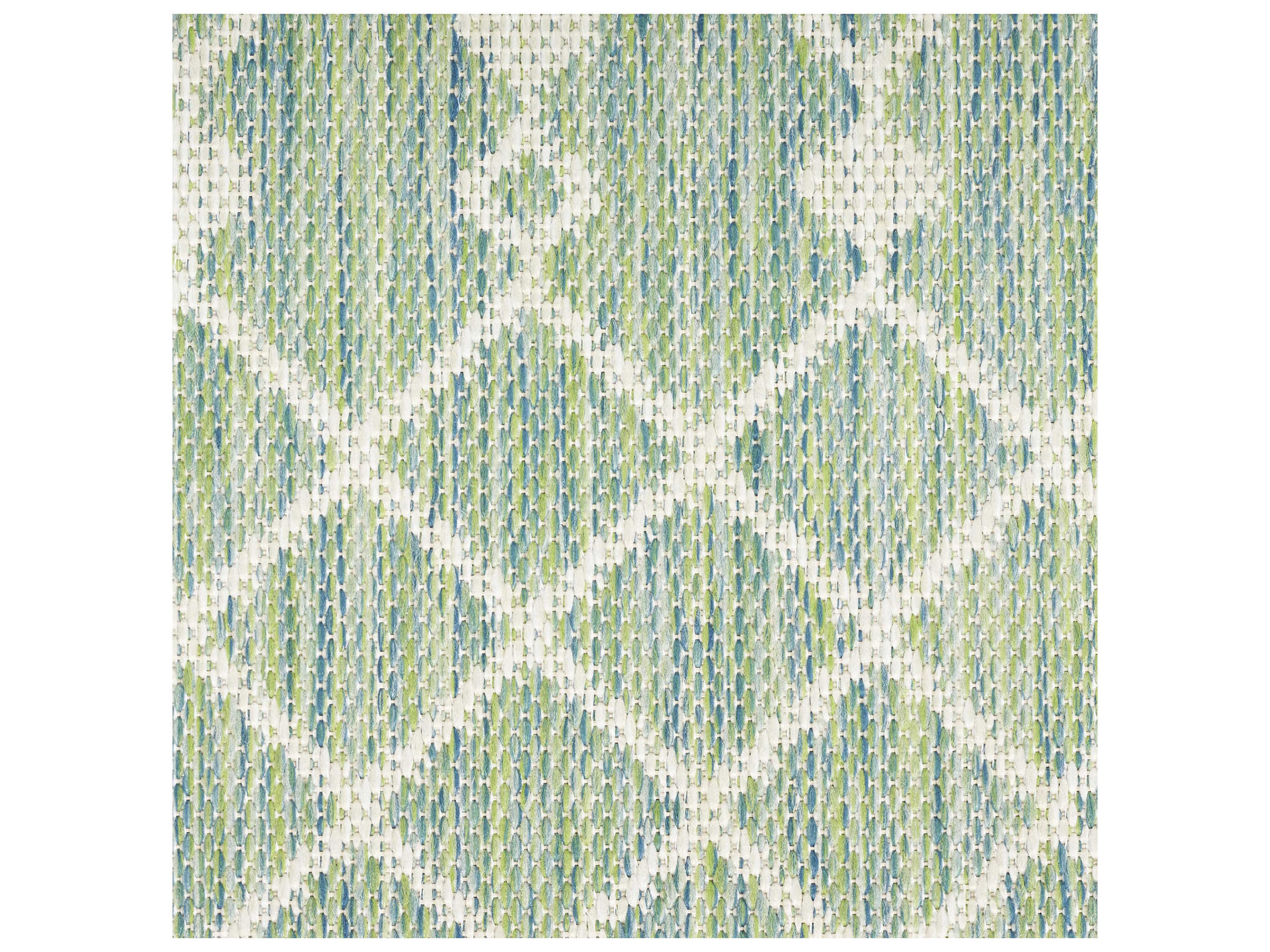 Nourison Positano Geometric Area Rug