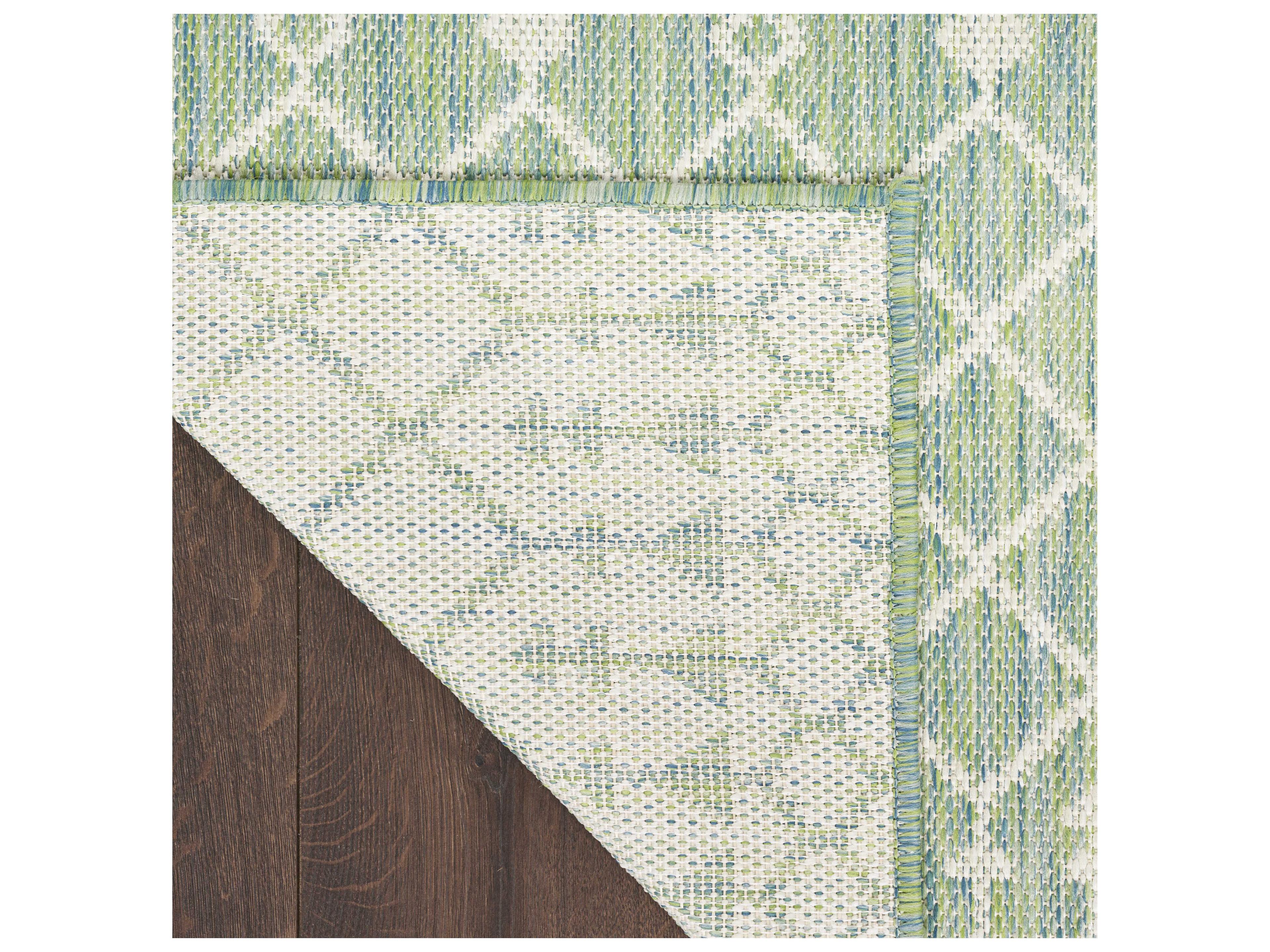 Nourison Positano Geometric Area Rug