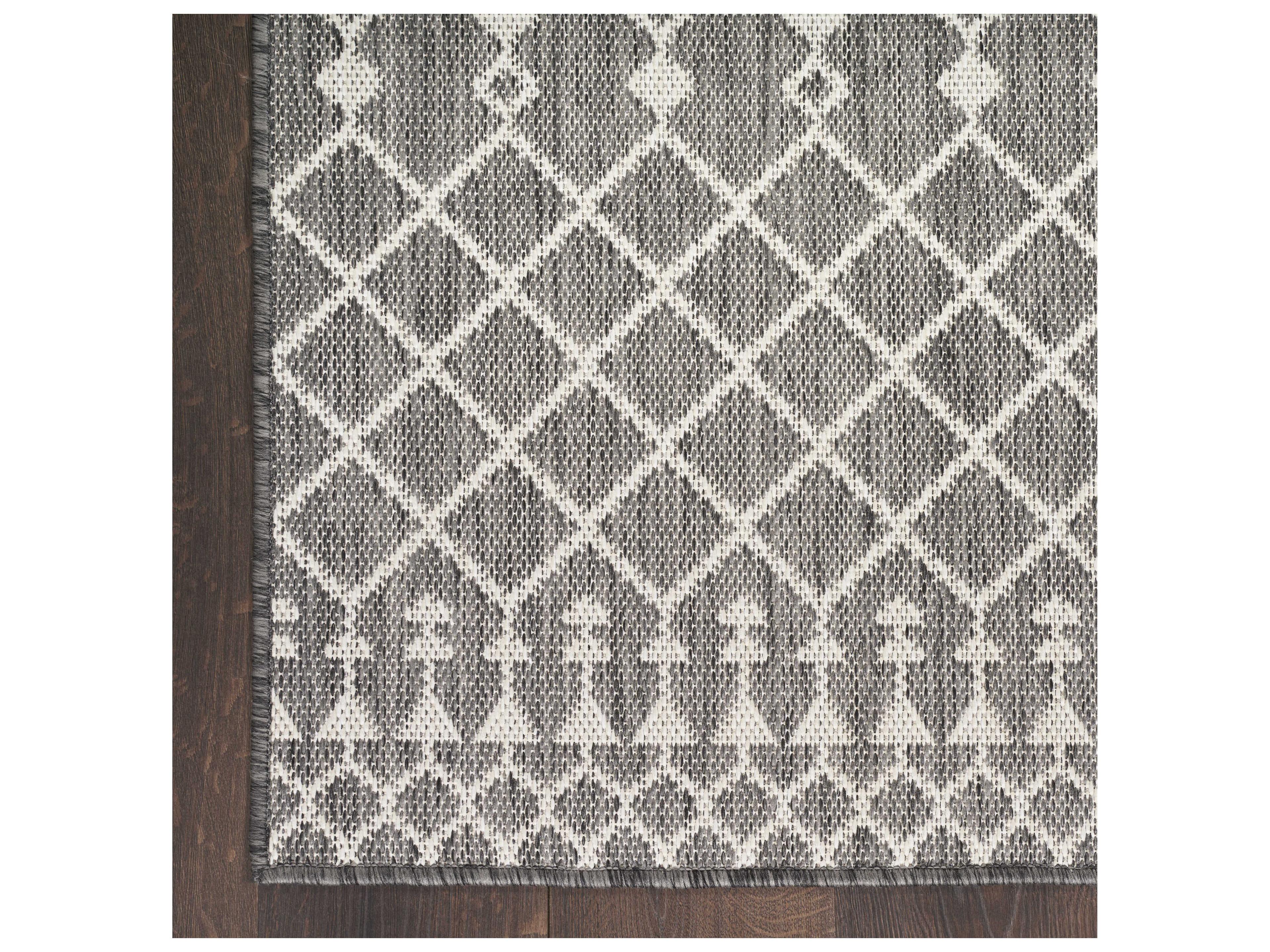 Nourison Positano Geometric Area Rug
