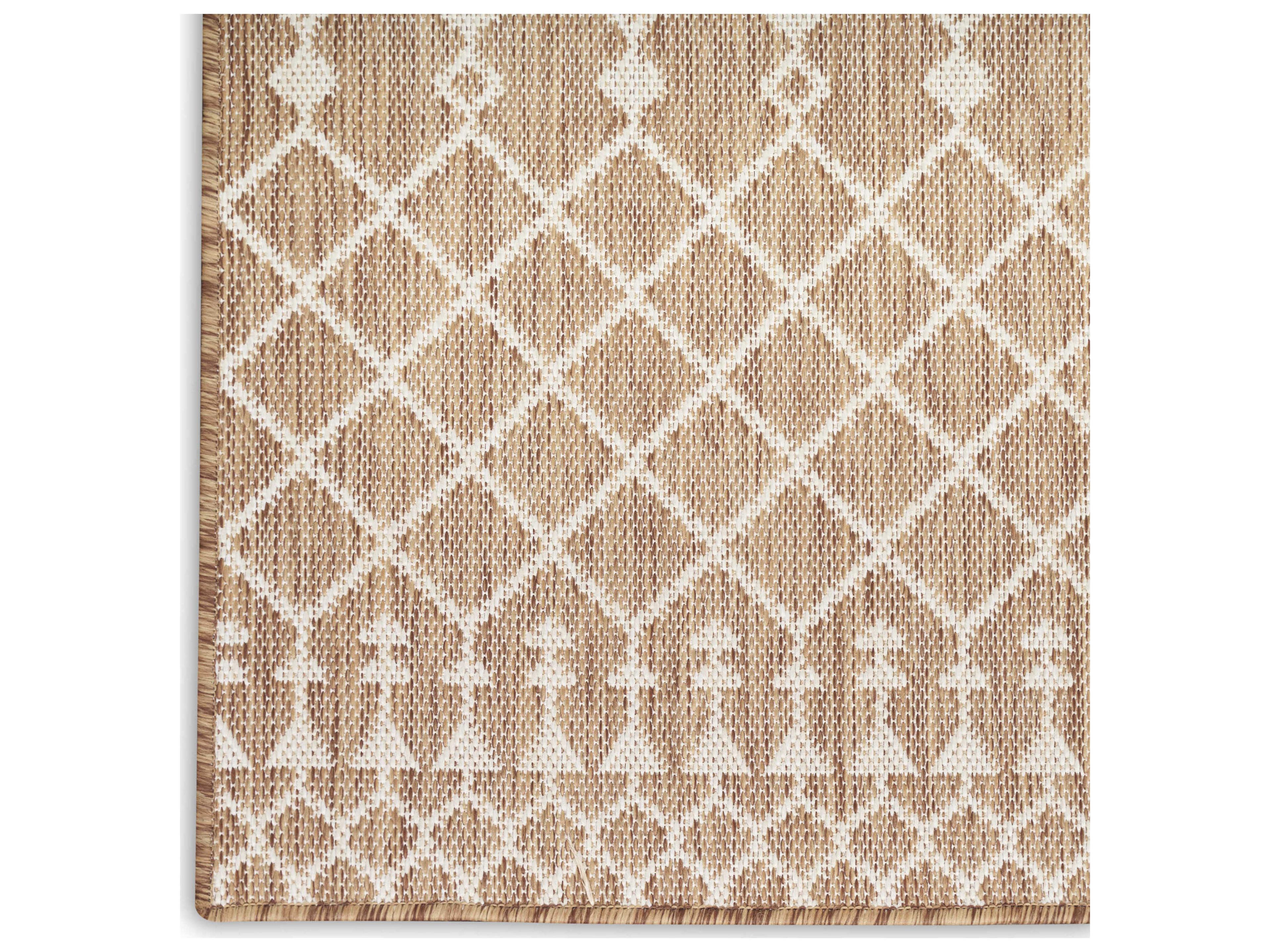 Nourison Positano Geometric Area Rug