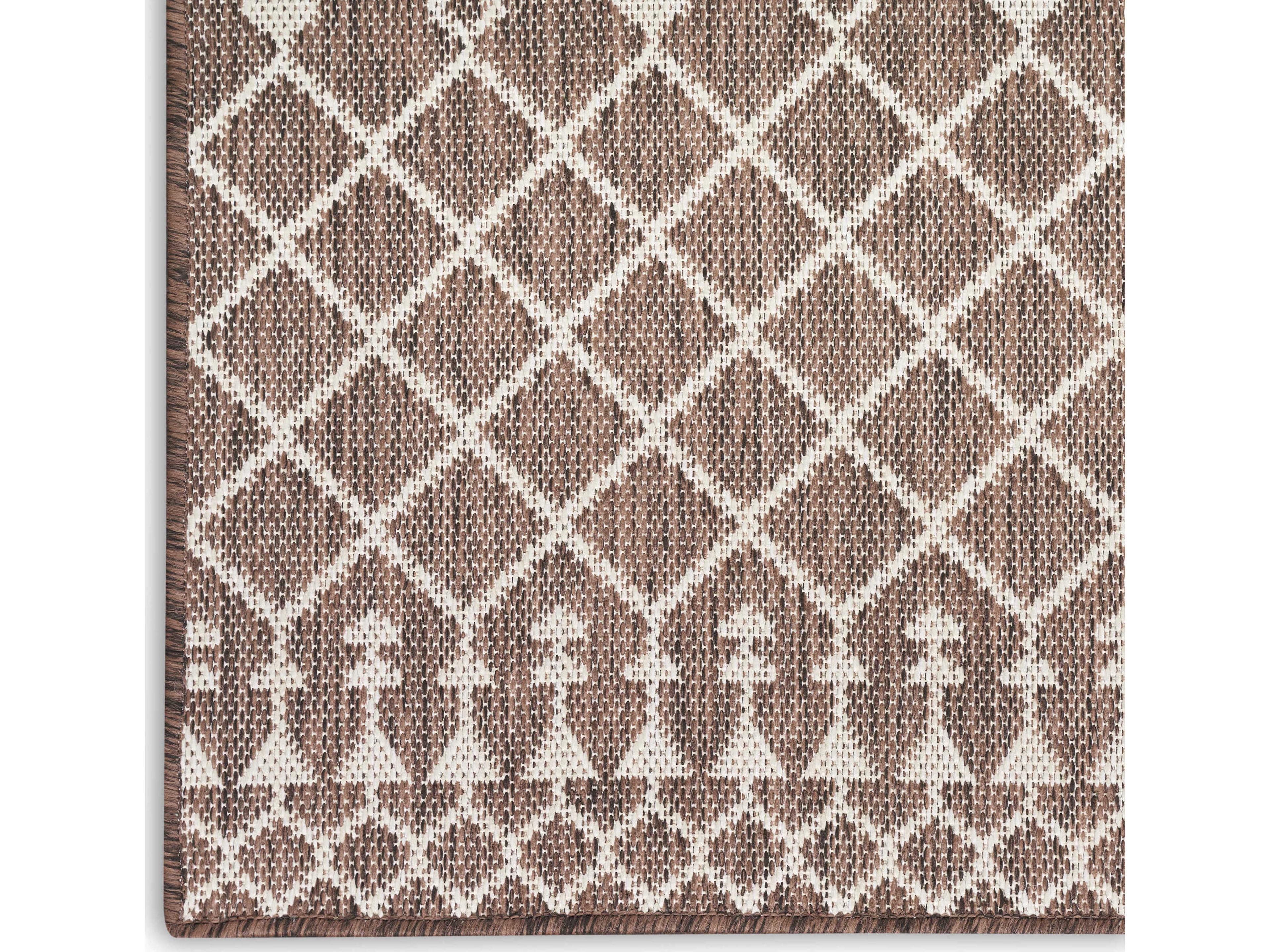 Nourison Positano Geometric Area Rug