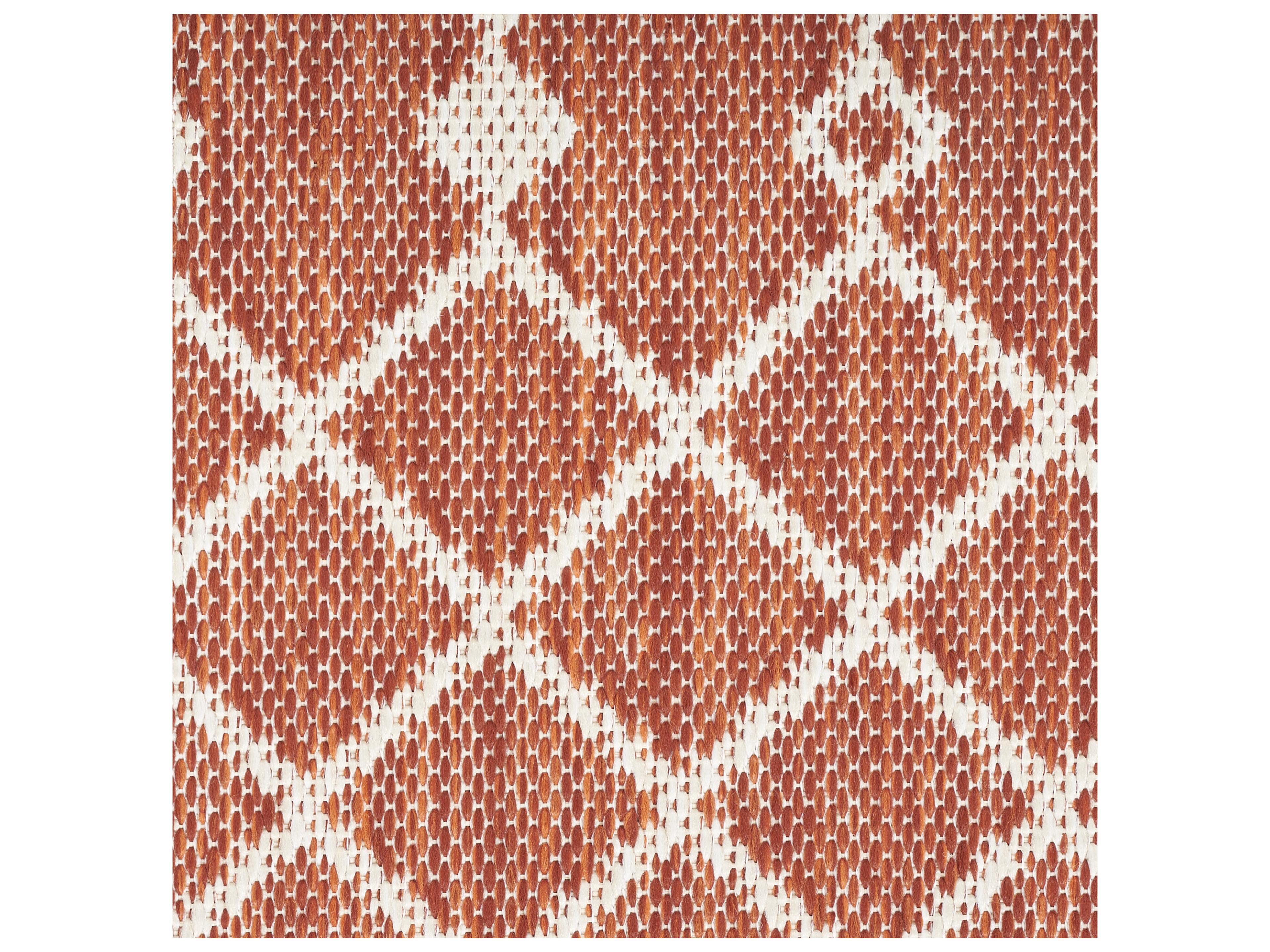 Nourison Positano Geometric Runner Area Rug