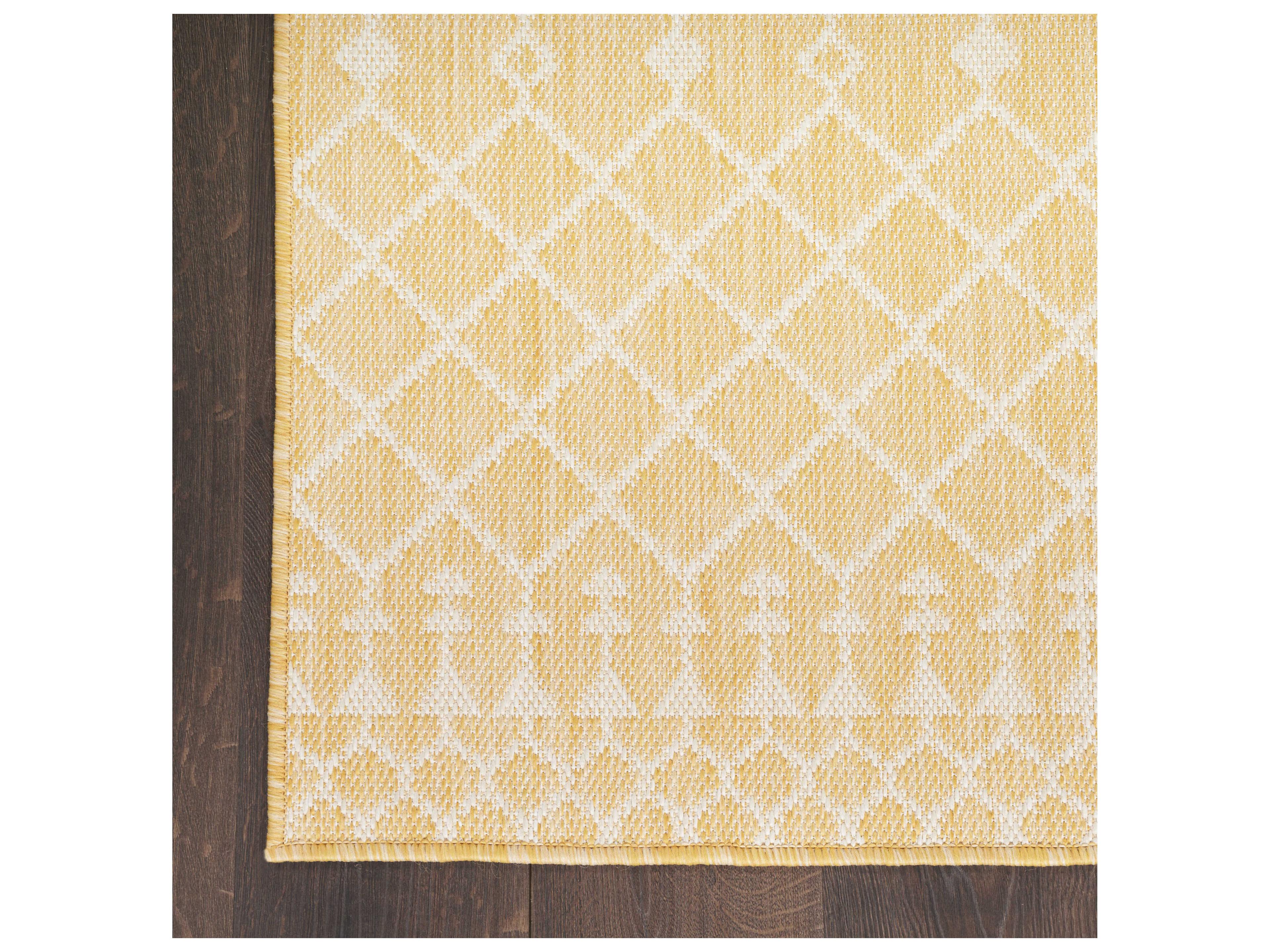 Nourison Positano Geometric Area Rug