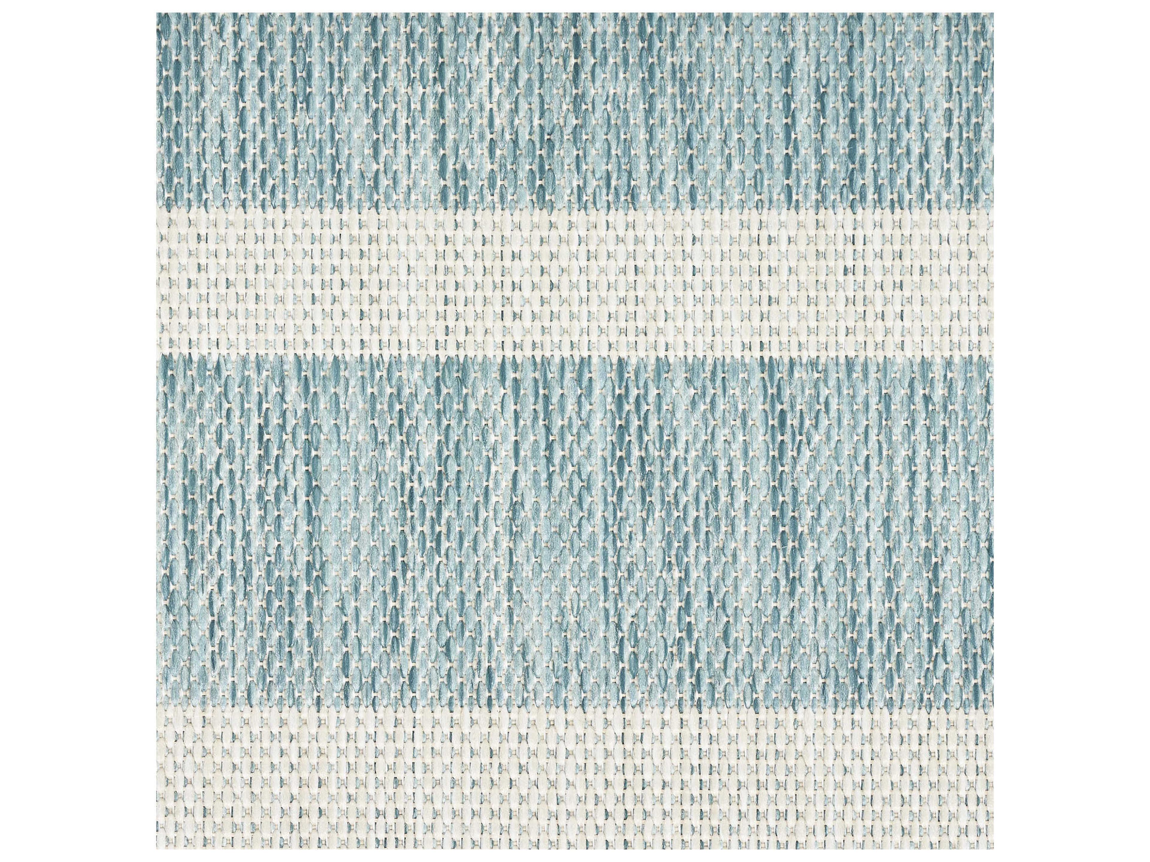 Nourison Positano Striped Area Rug