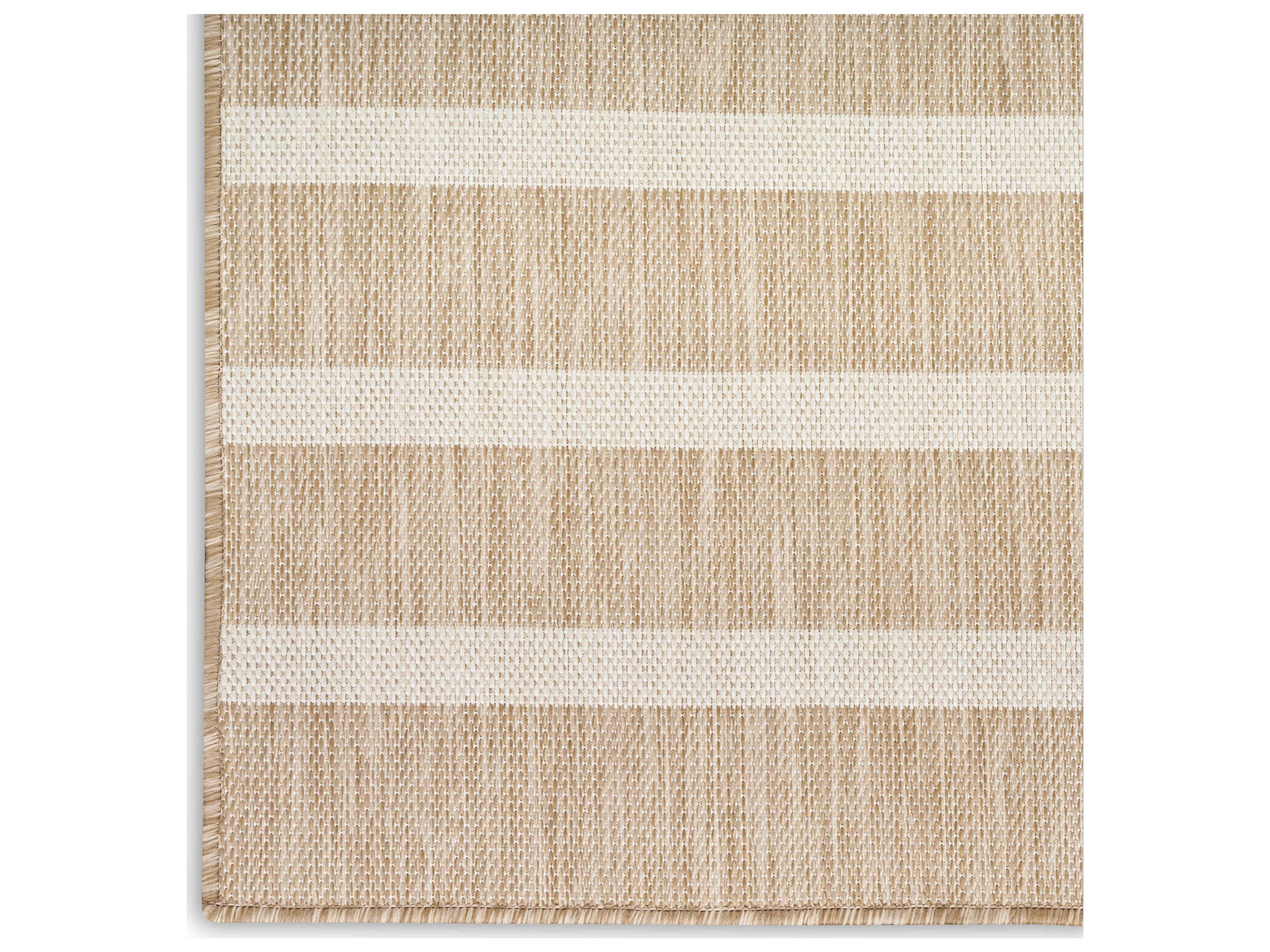 Nourison Positano Striped Area Rug