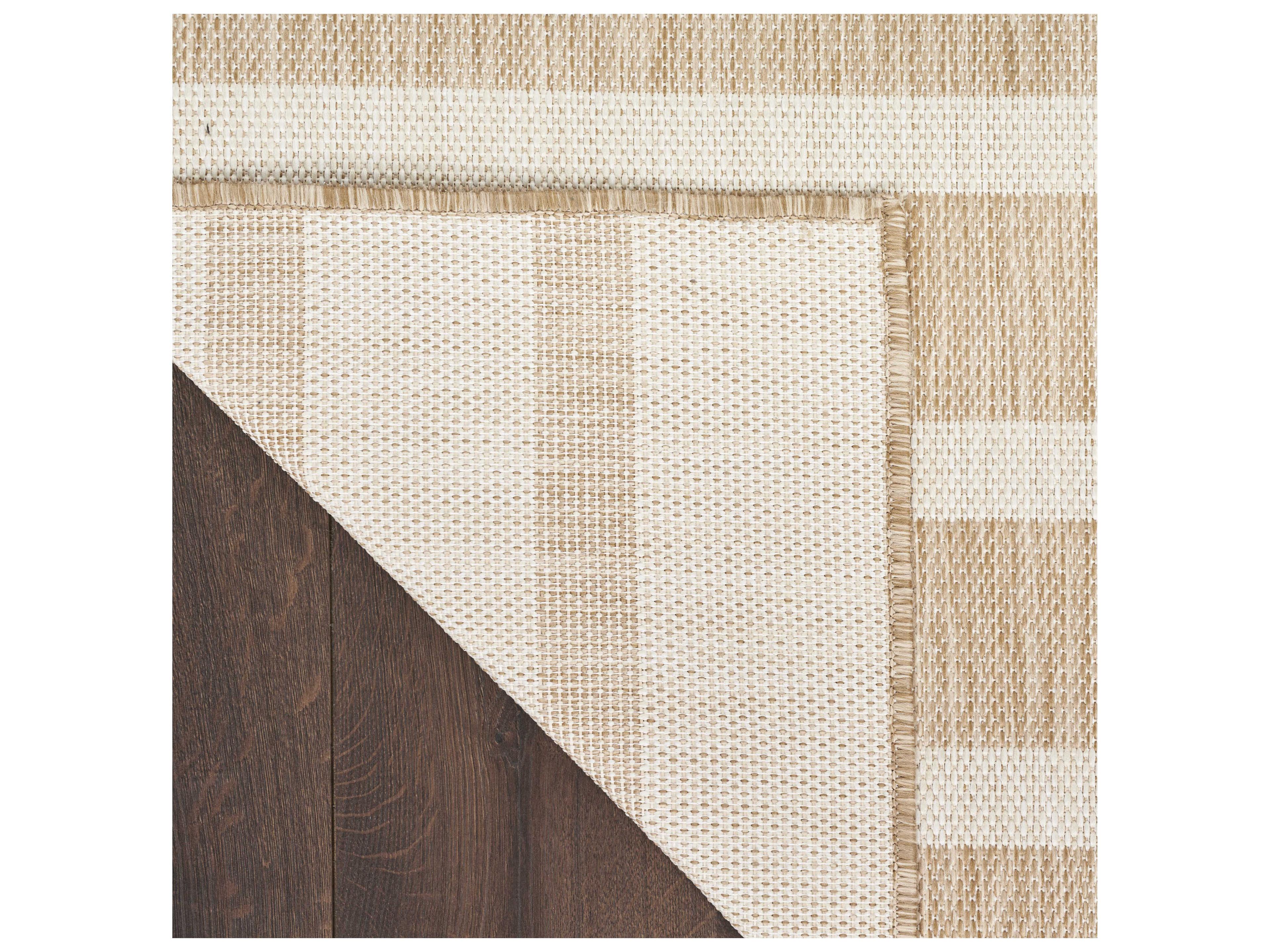 Nourison Positano Striped Area Rug