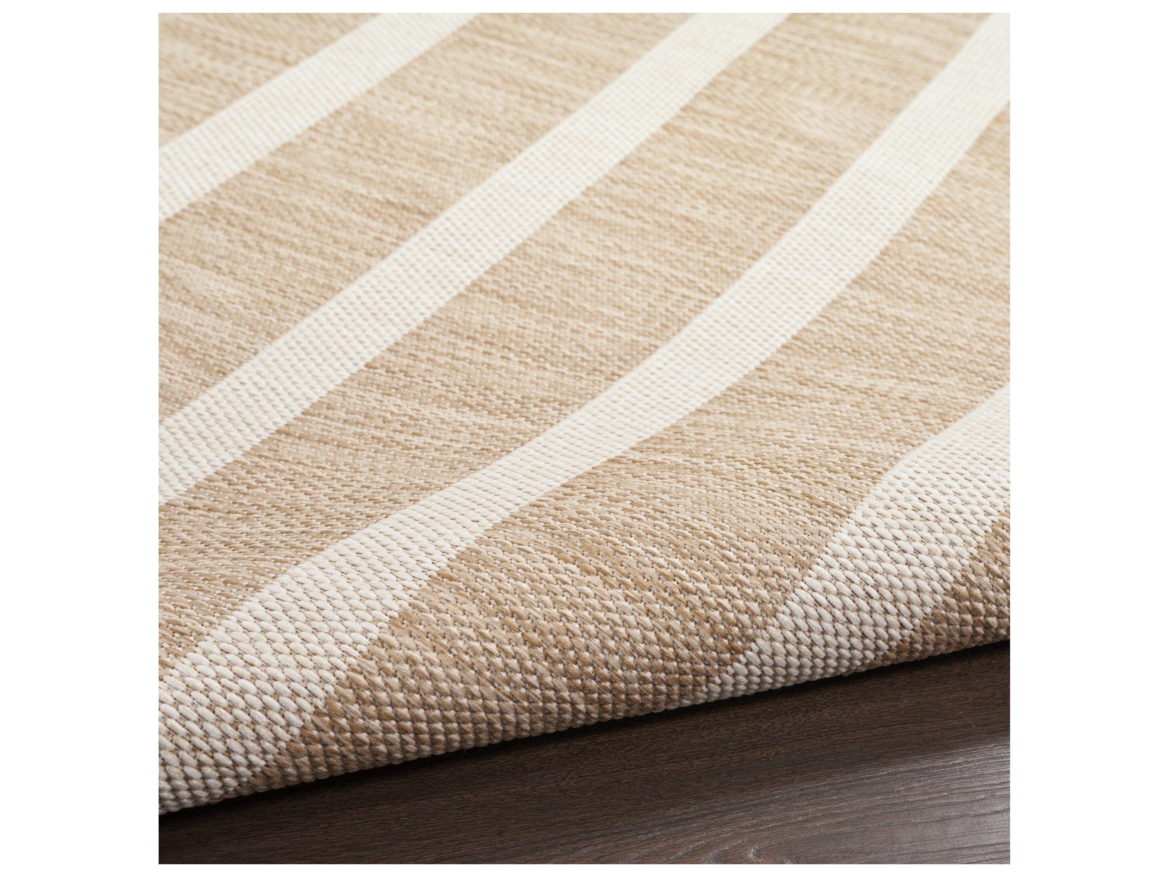 Nourison Positano Striped Runner Area Rug