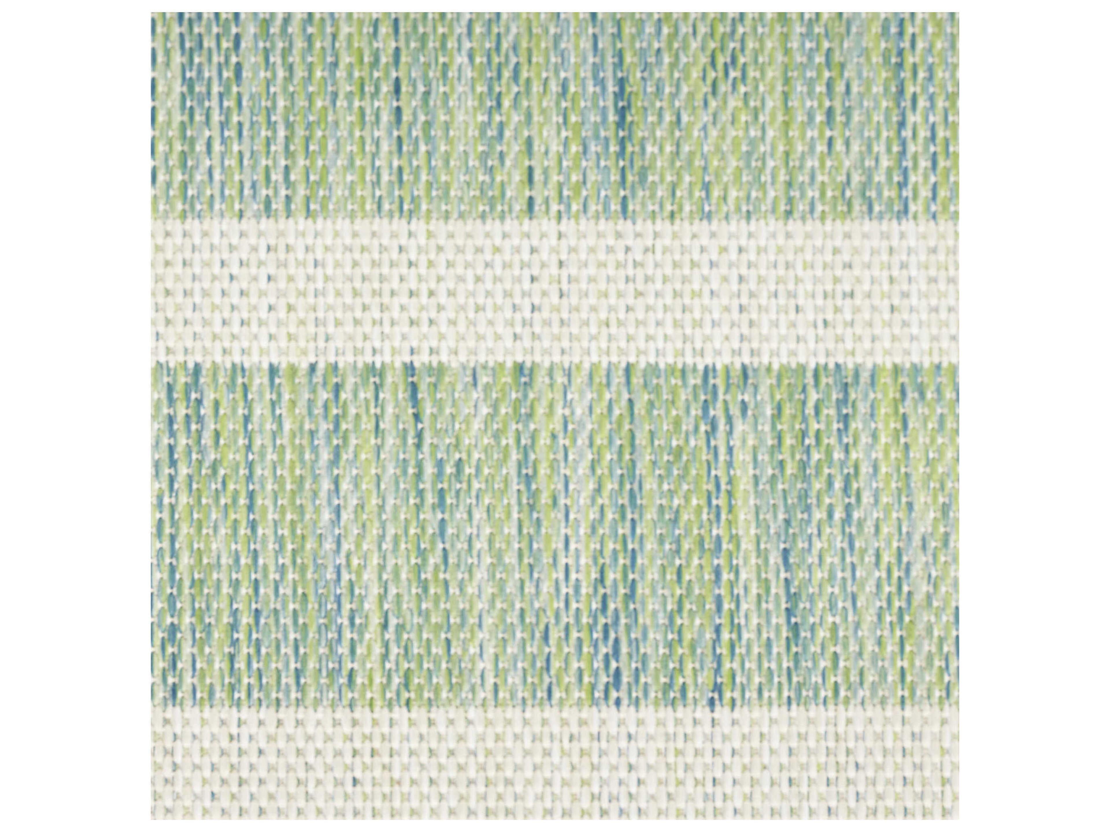 Nourison Positano Striped Area Rug