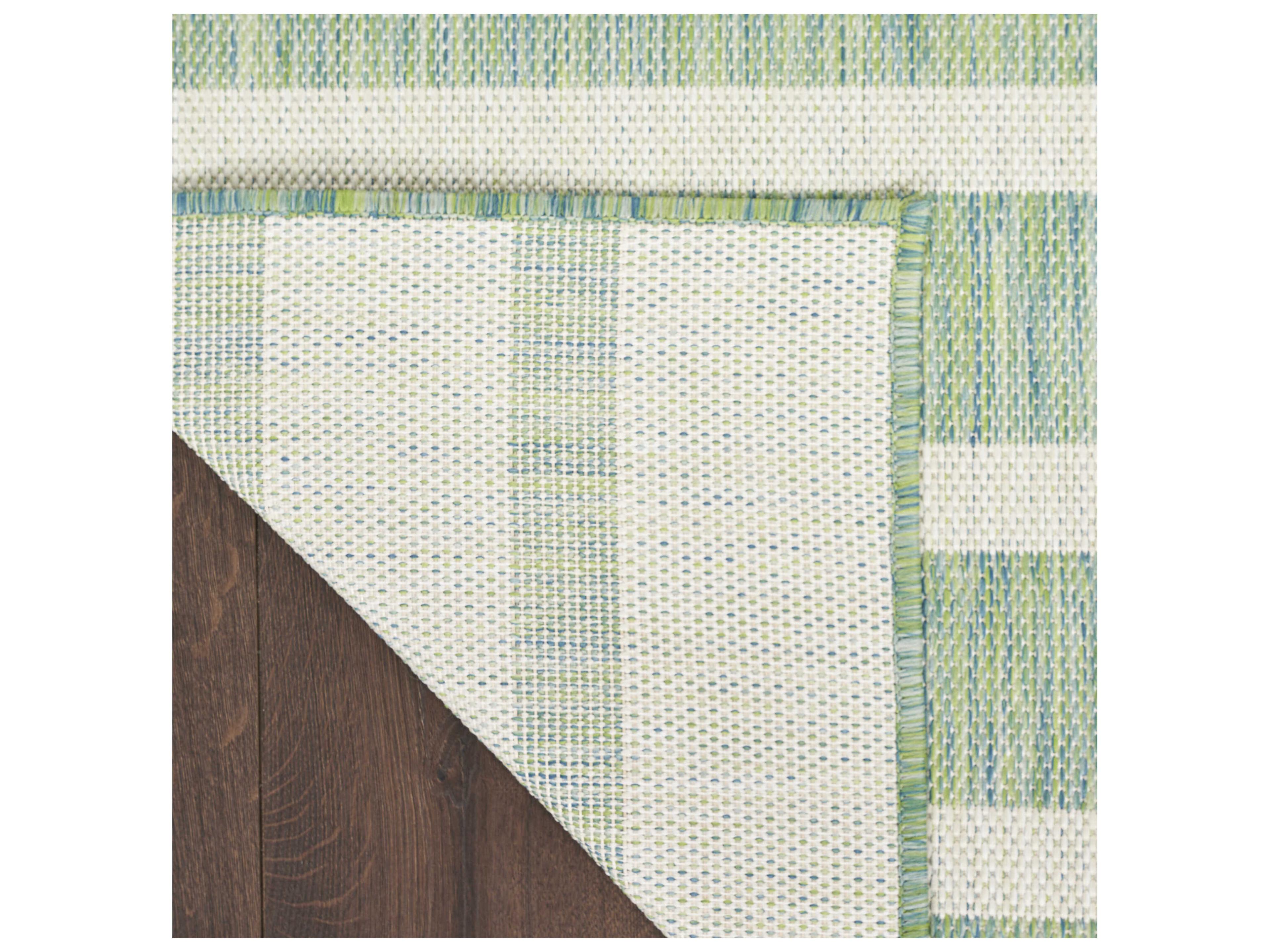 Nourison Positano Striped Area Rug