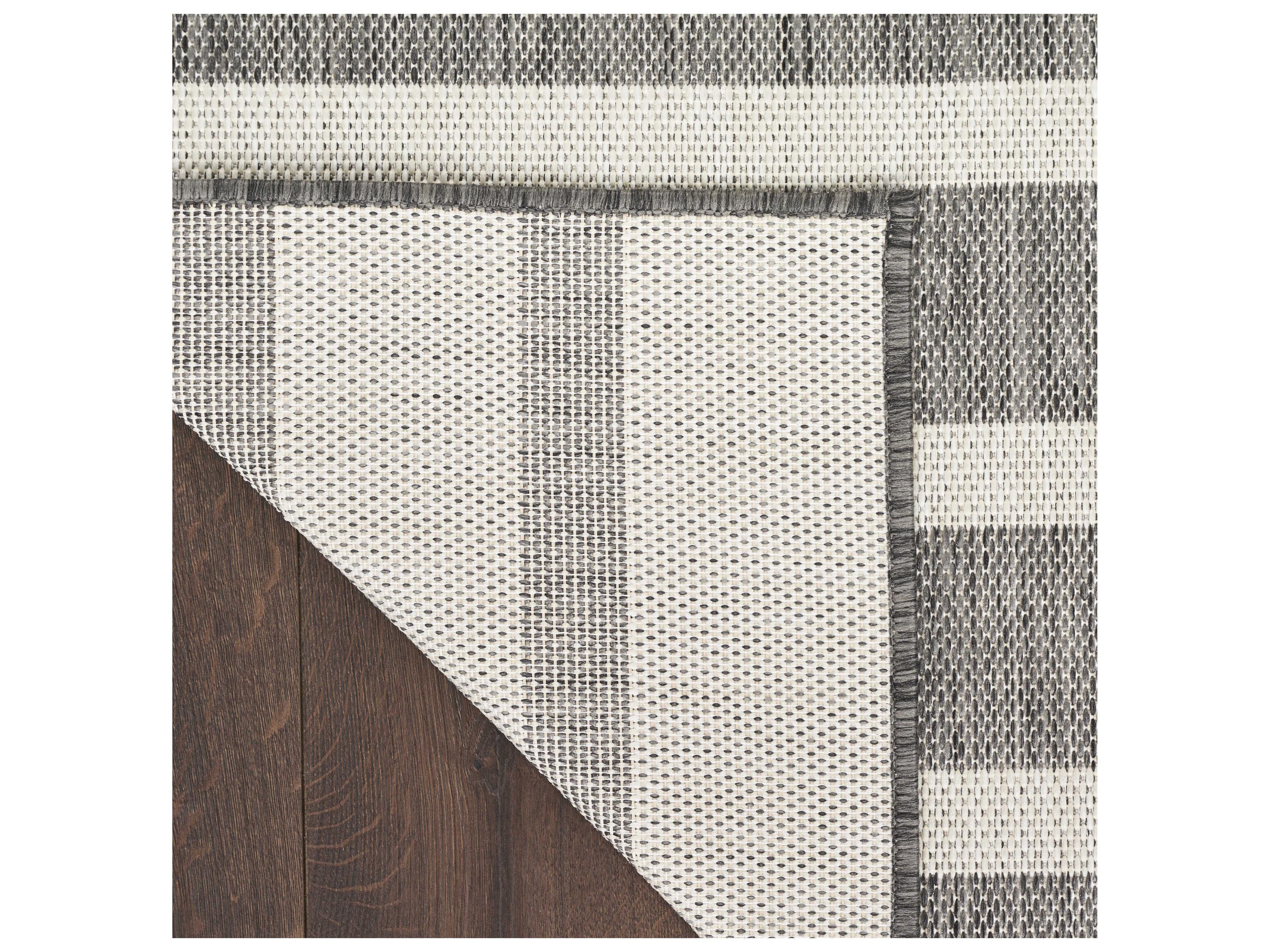 Nourison Positano Striped Area Rug