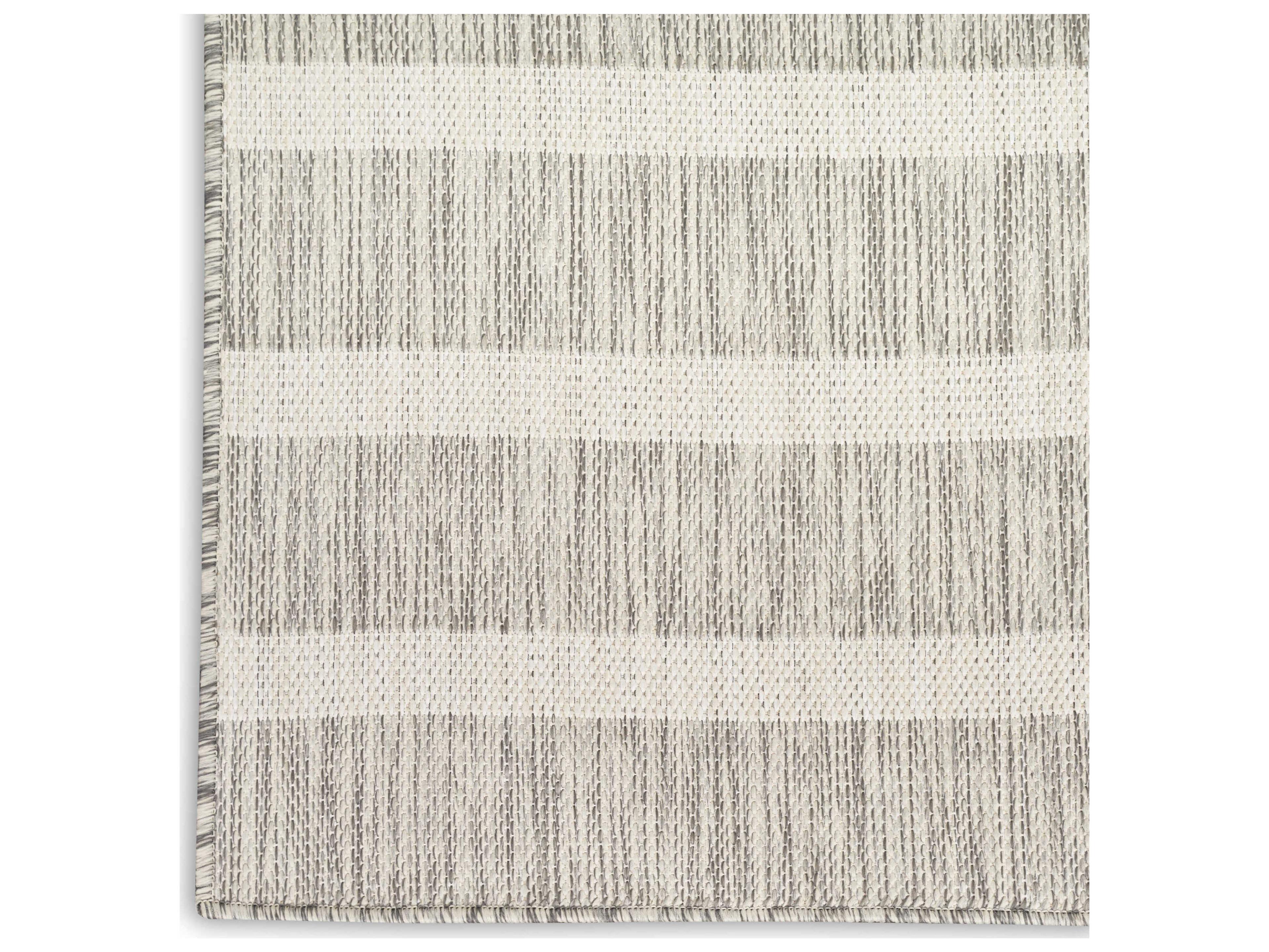 Nourison Positano Striped Area Rug