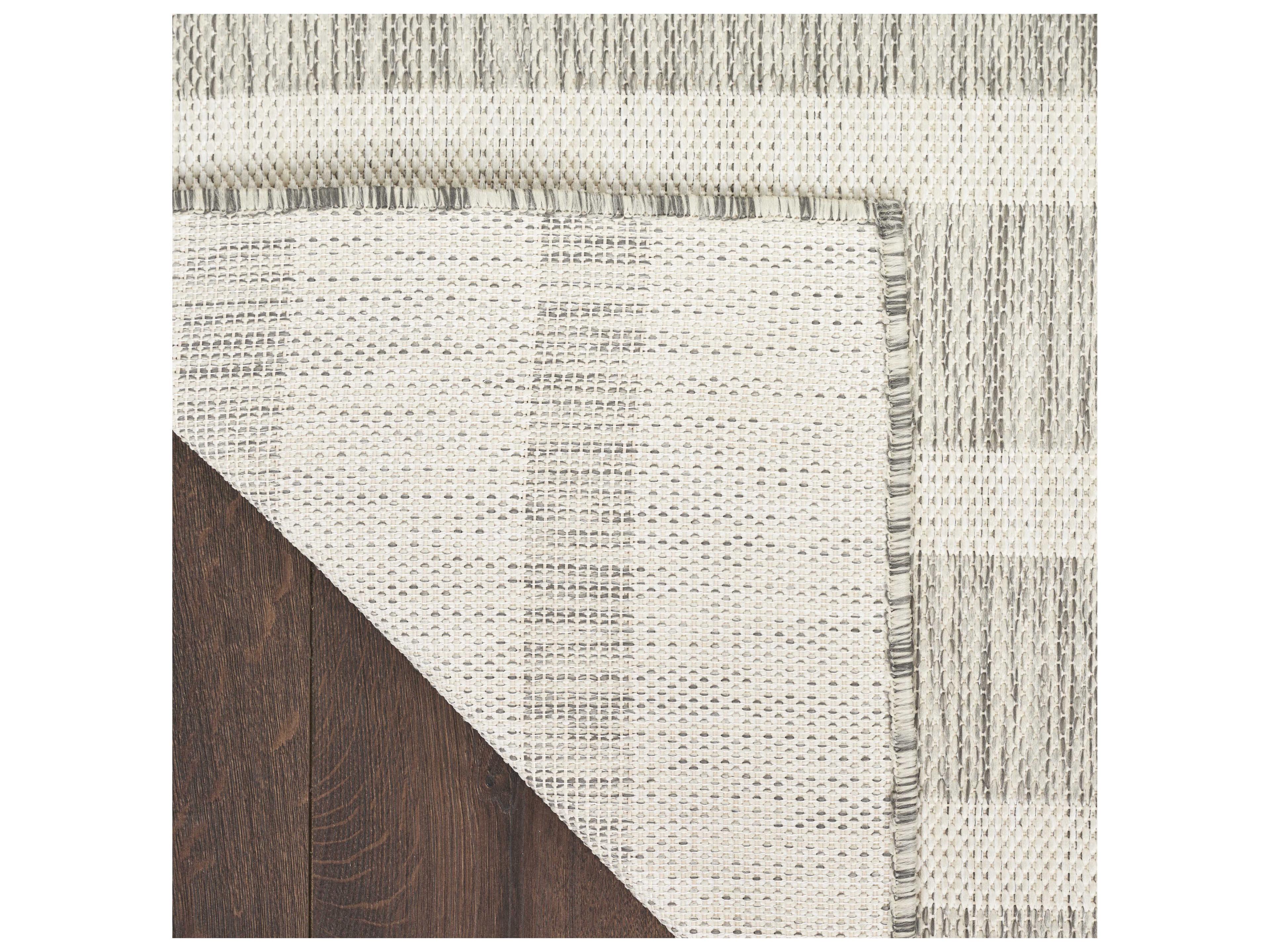 Nourison Positano Striped Area Rug