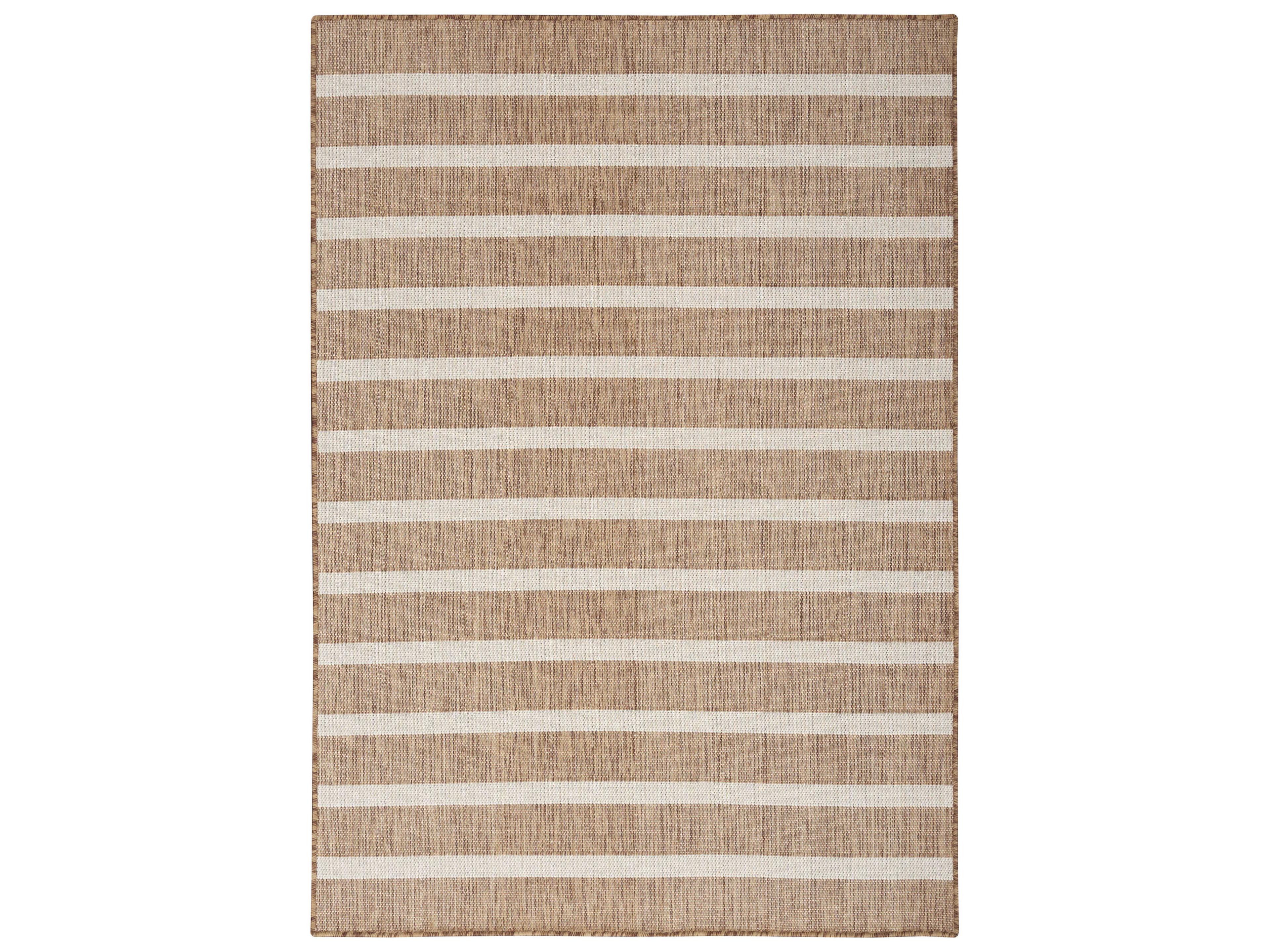 Positano Striped Area Rug