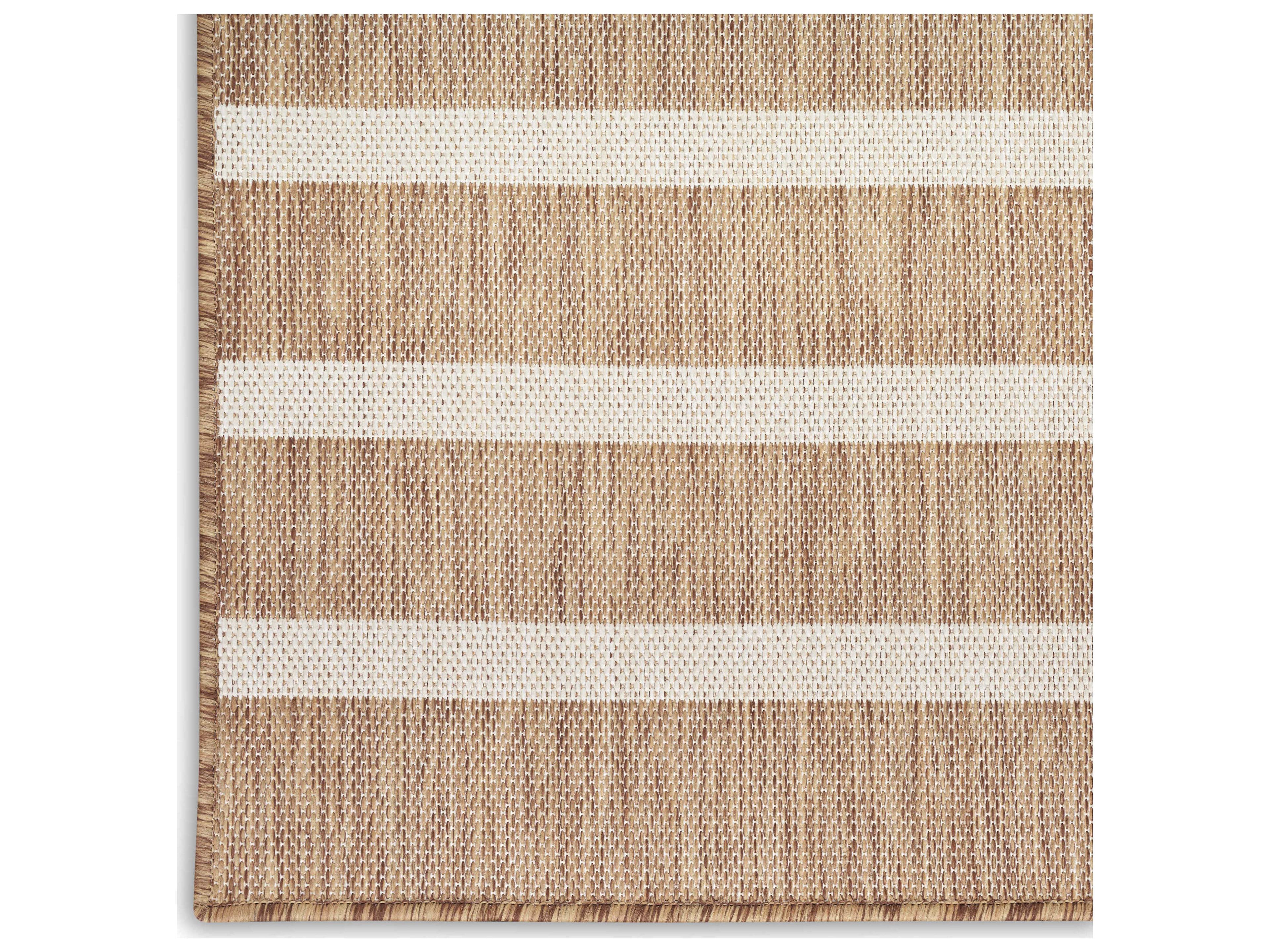 Nourison Positano Striped Area Rug